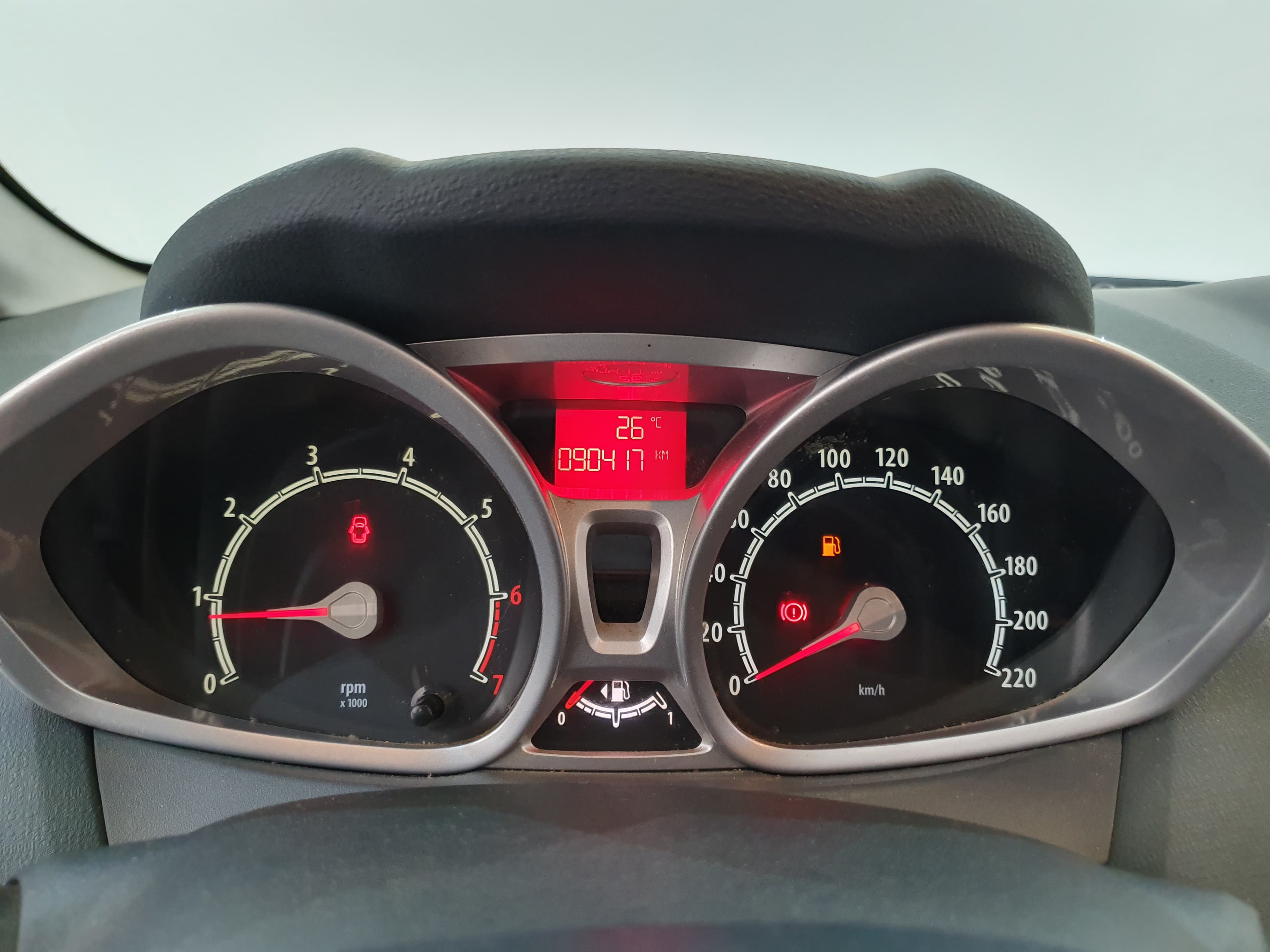 Ford Fiesta · Ano 2010 — imagen 36