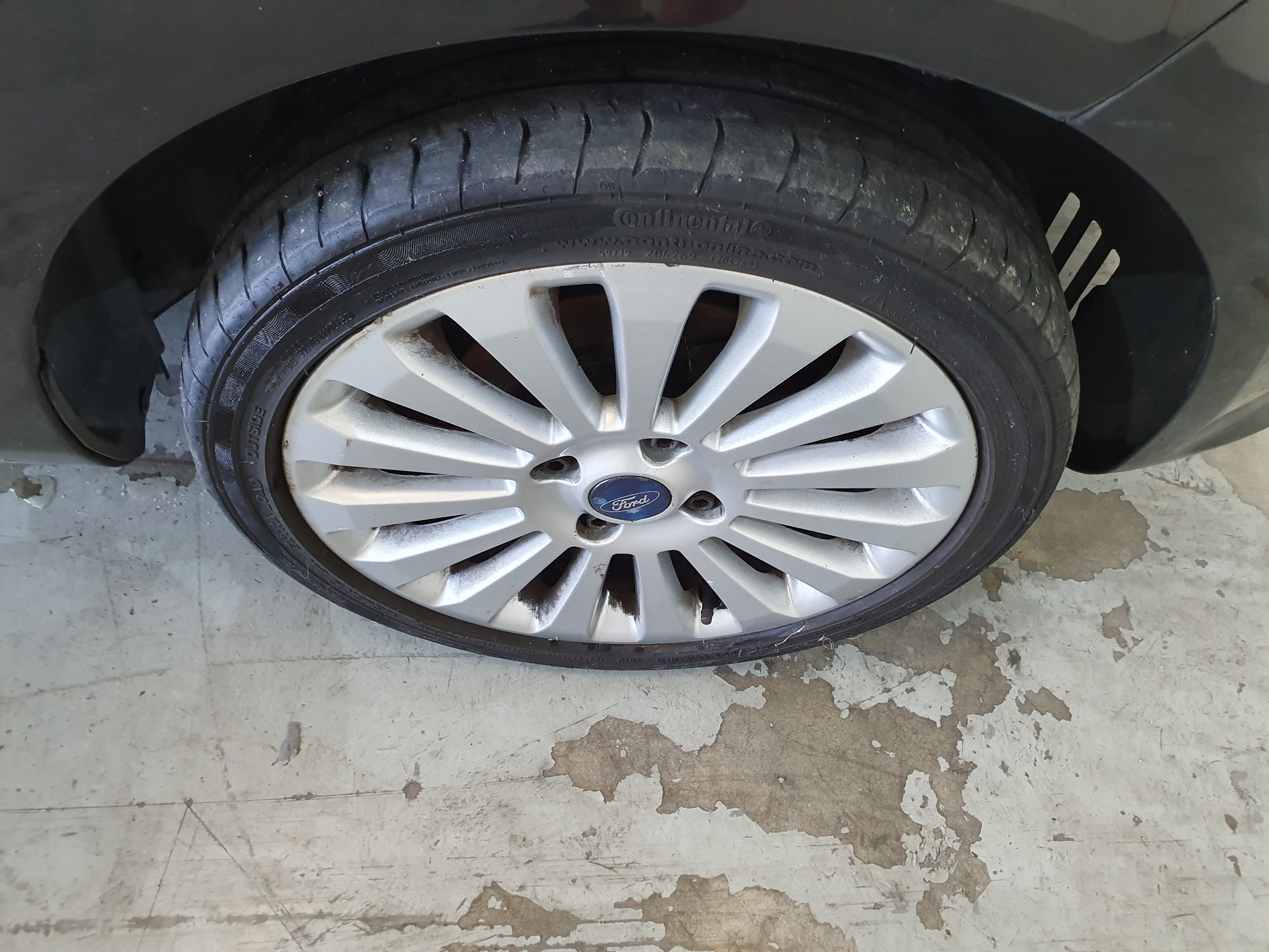 Ford Fiesta · Ano 2010 — imagen 14