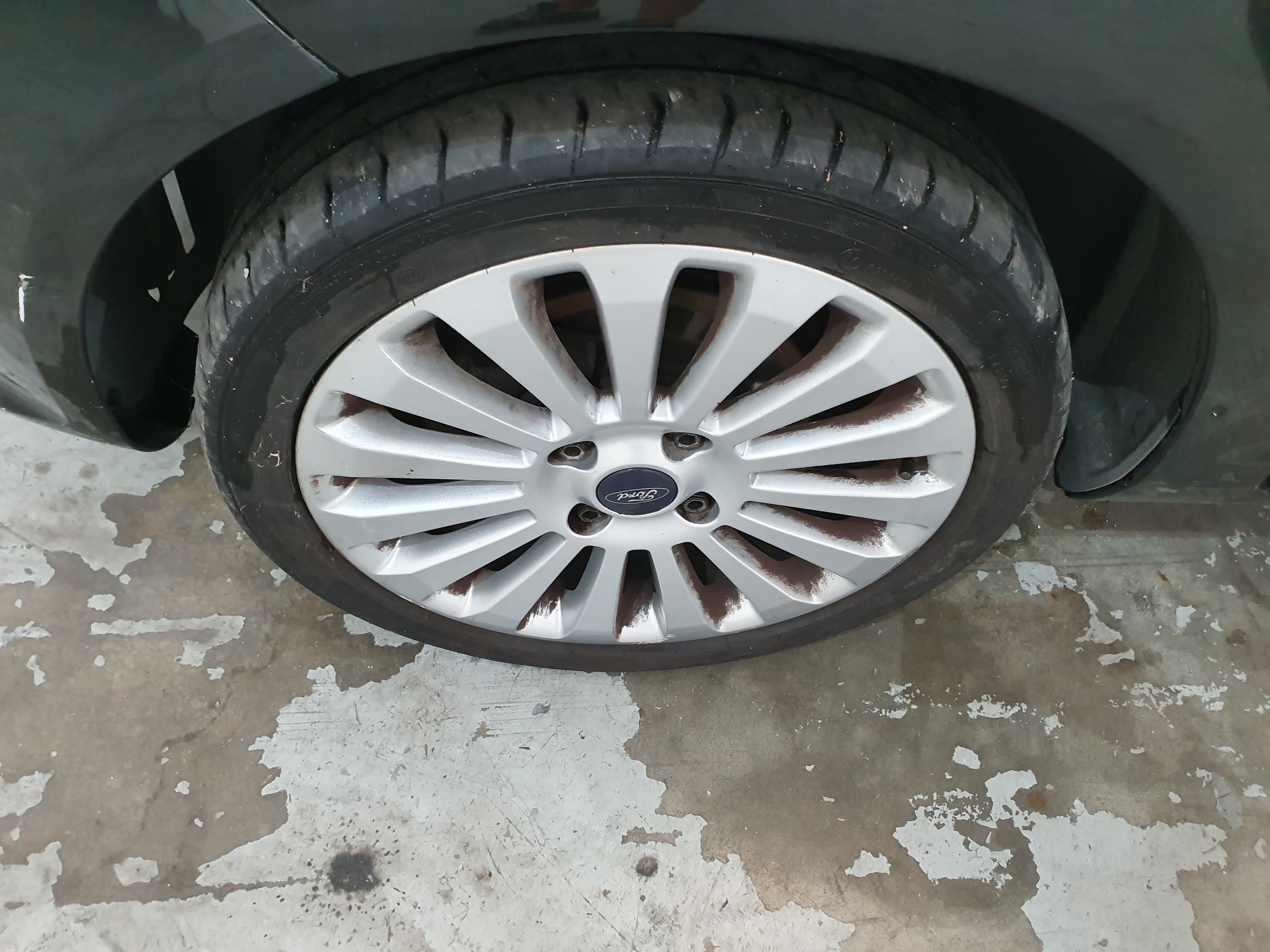 Ford Fiesta · Ano 2010 — imagen 17