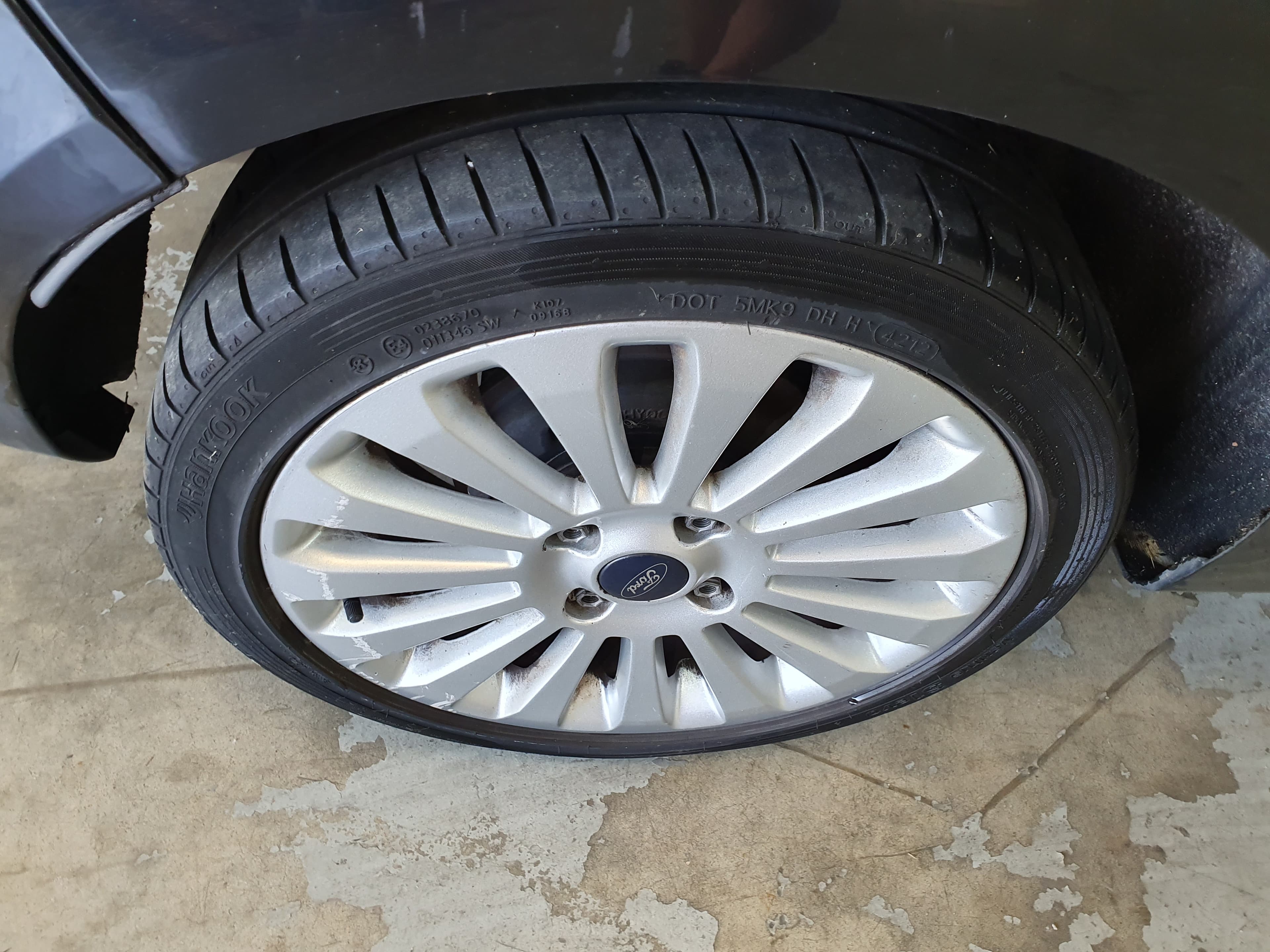 Ford Fiesta · Ano 2010 — imagen 15