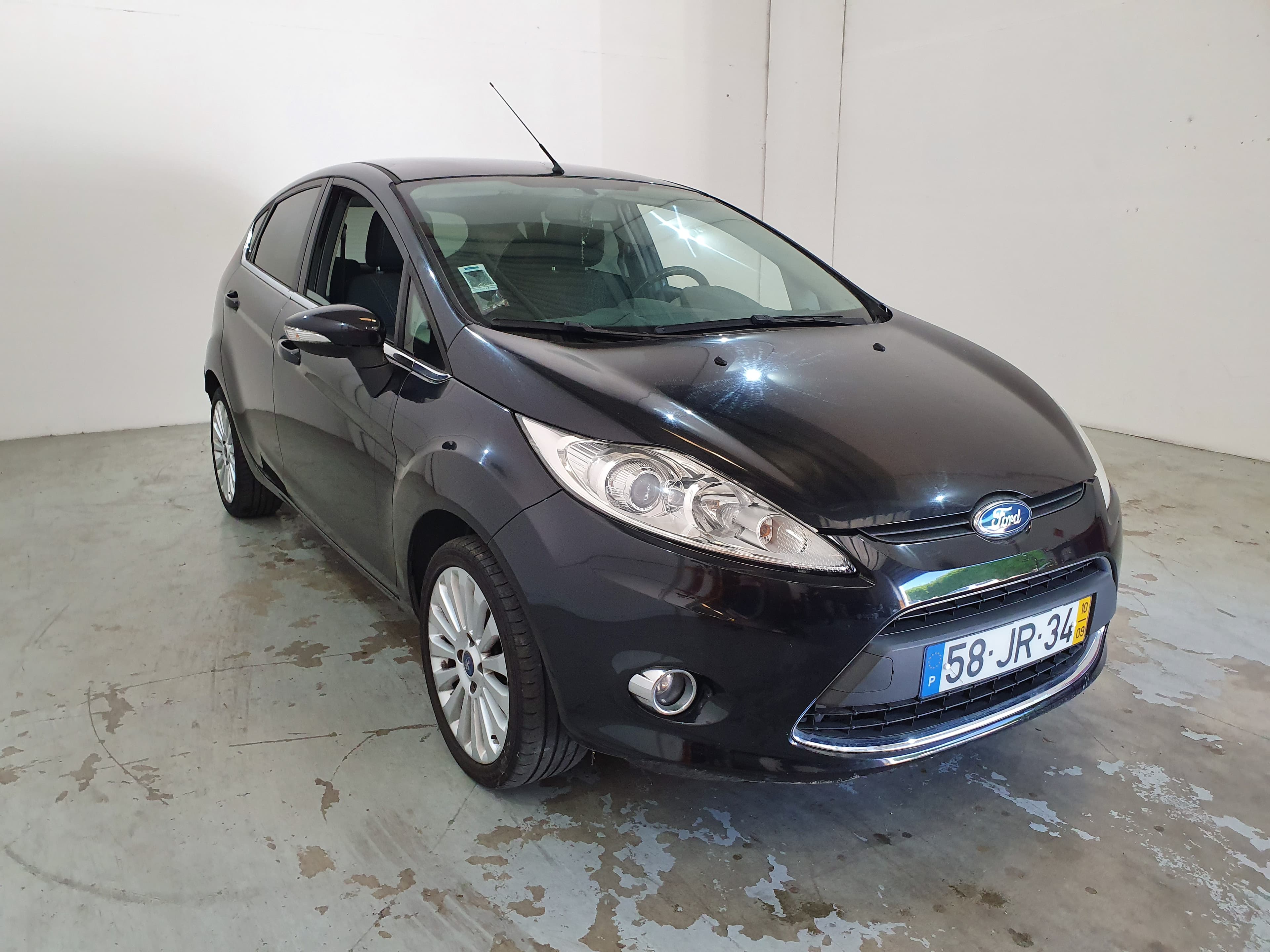 Ford Fiesta · Ano 2010 — imagen 1