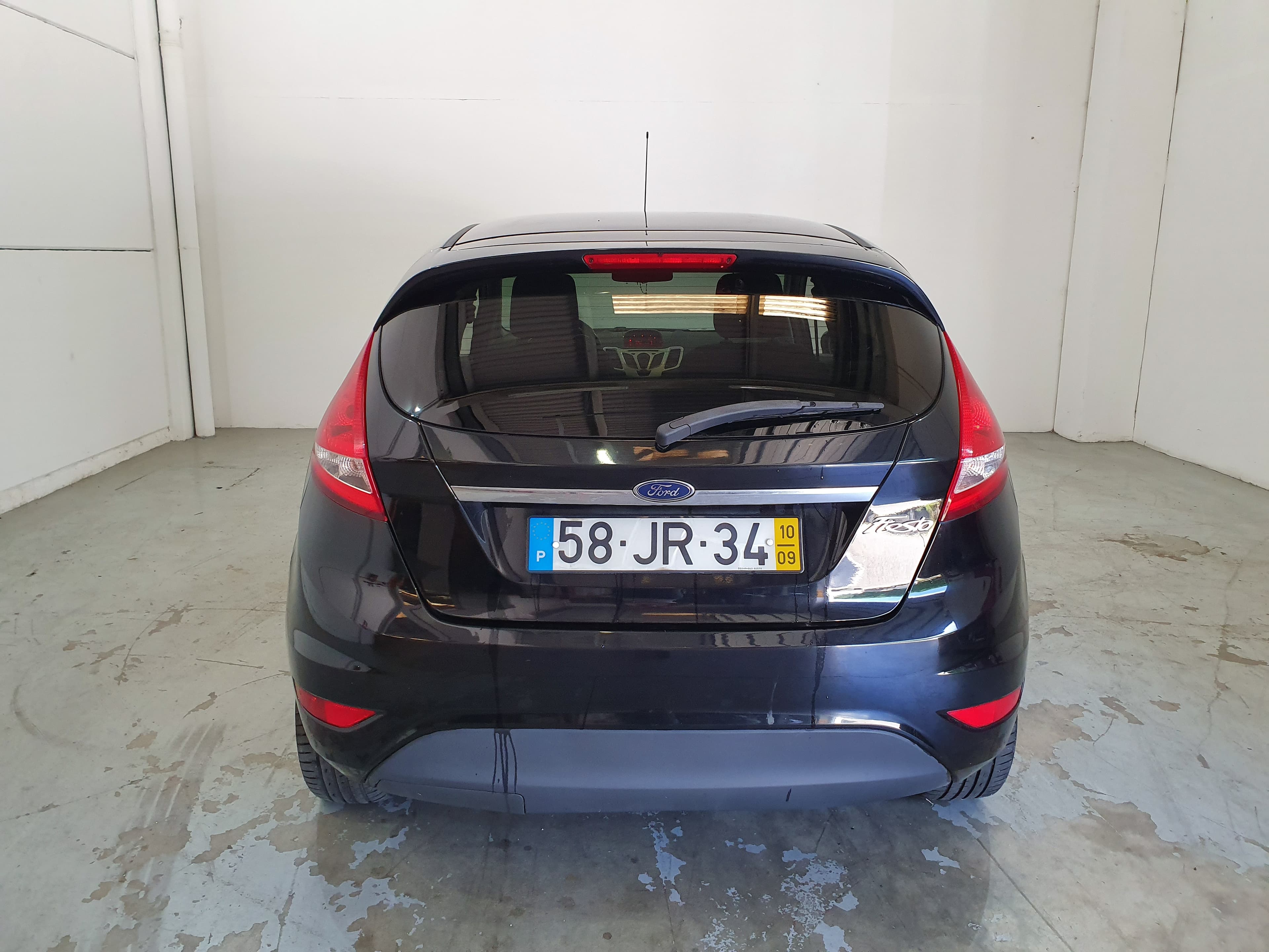Ford Fiesta · Ano 2010 — imagen 6