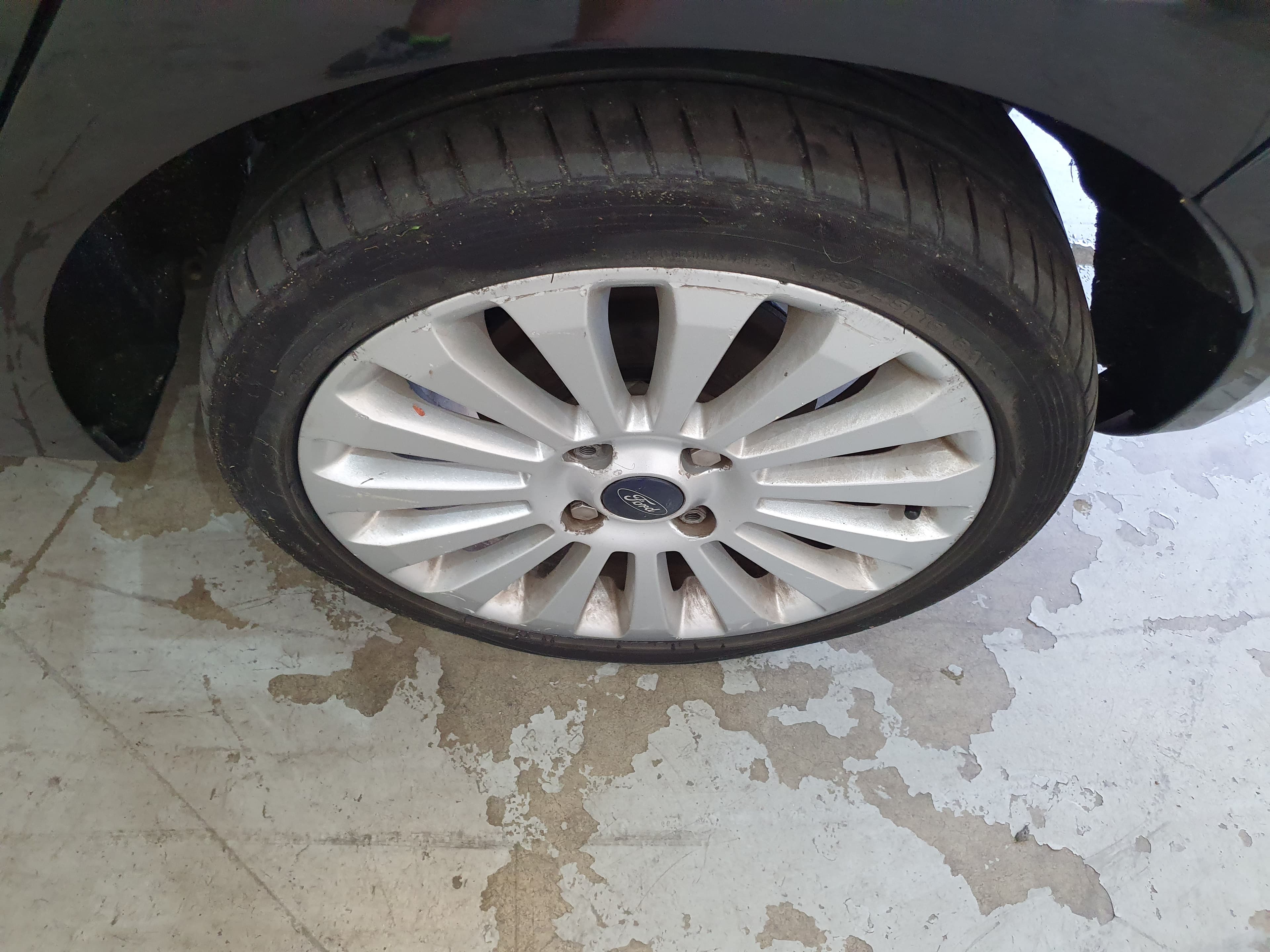 Ford Fiesta · Ano 2010 — imagen 16