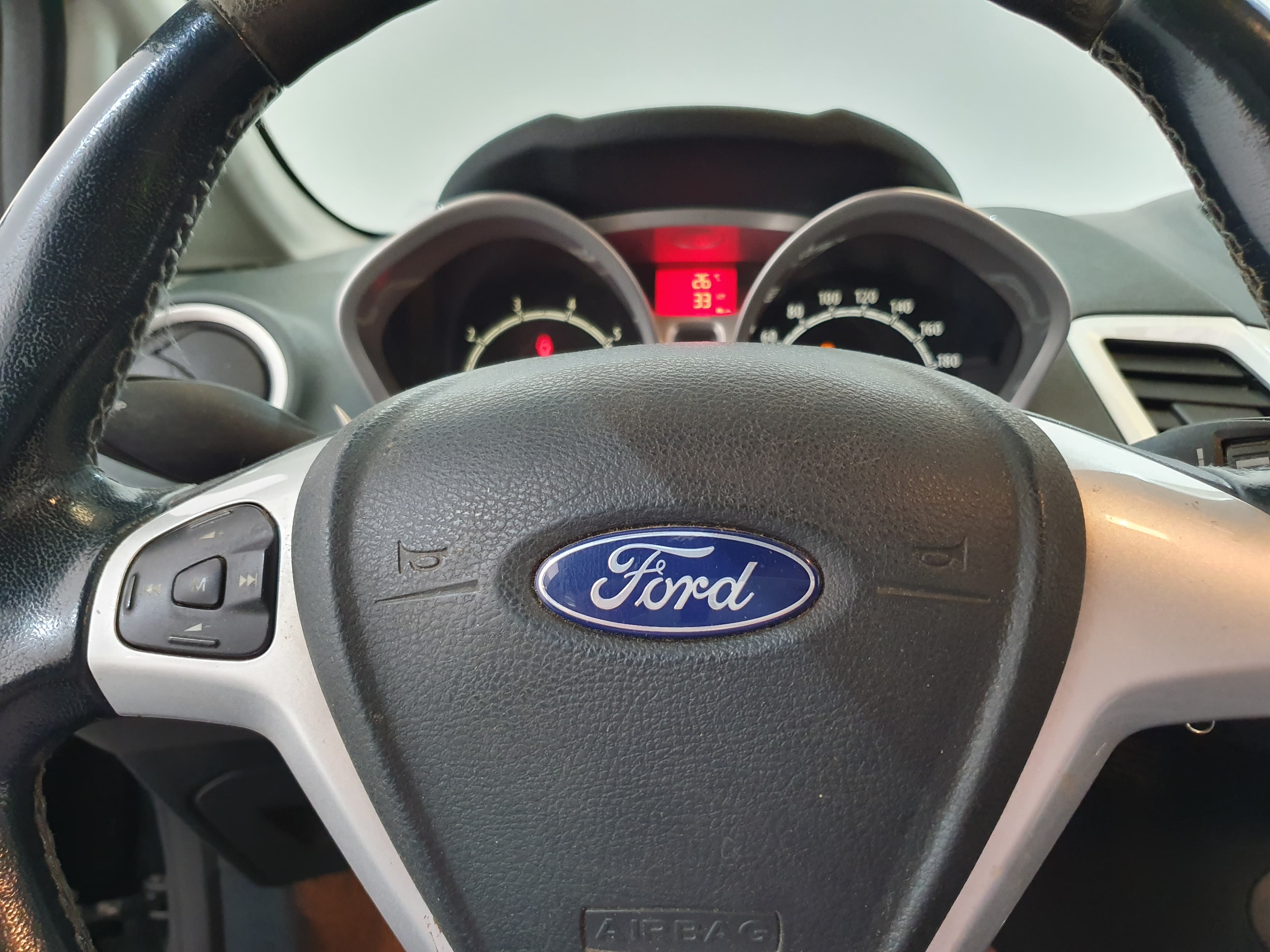 Ford Fiesta · Ano 2010 — imagen 41