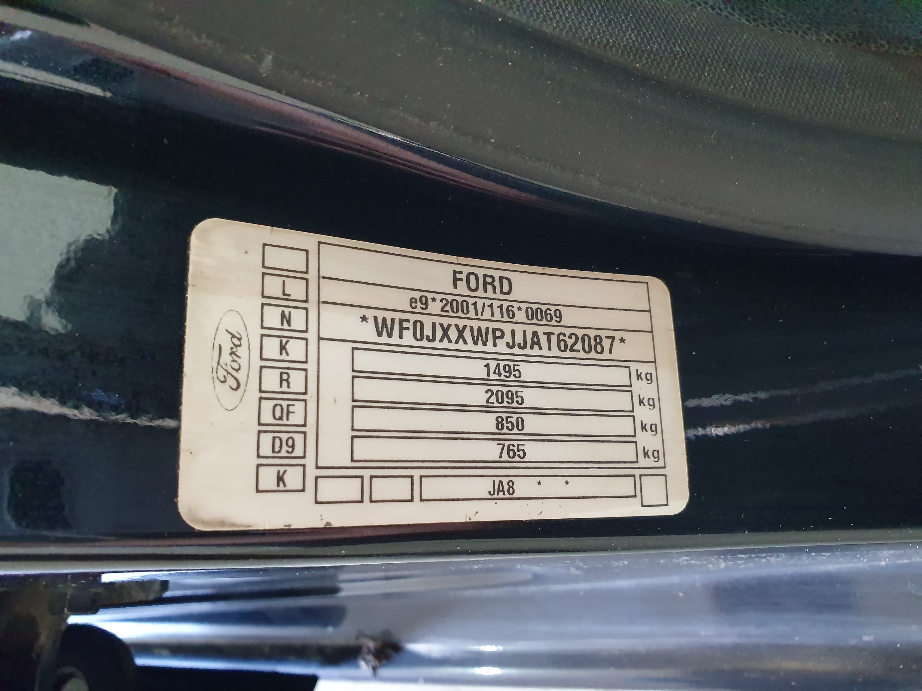 Ford Fiesta · Ano 2010 — imagen 10