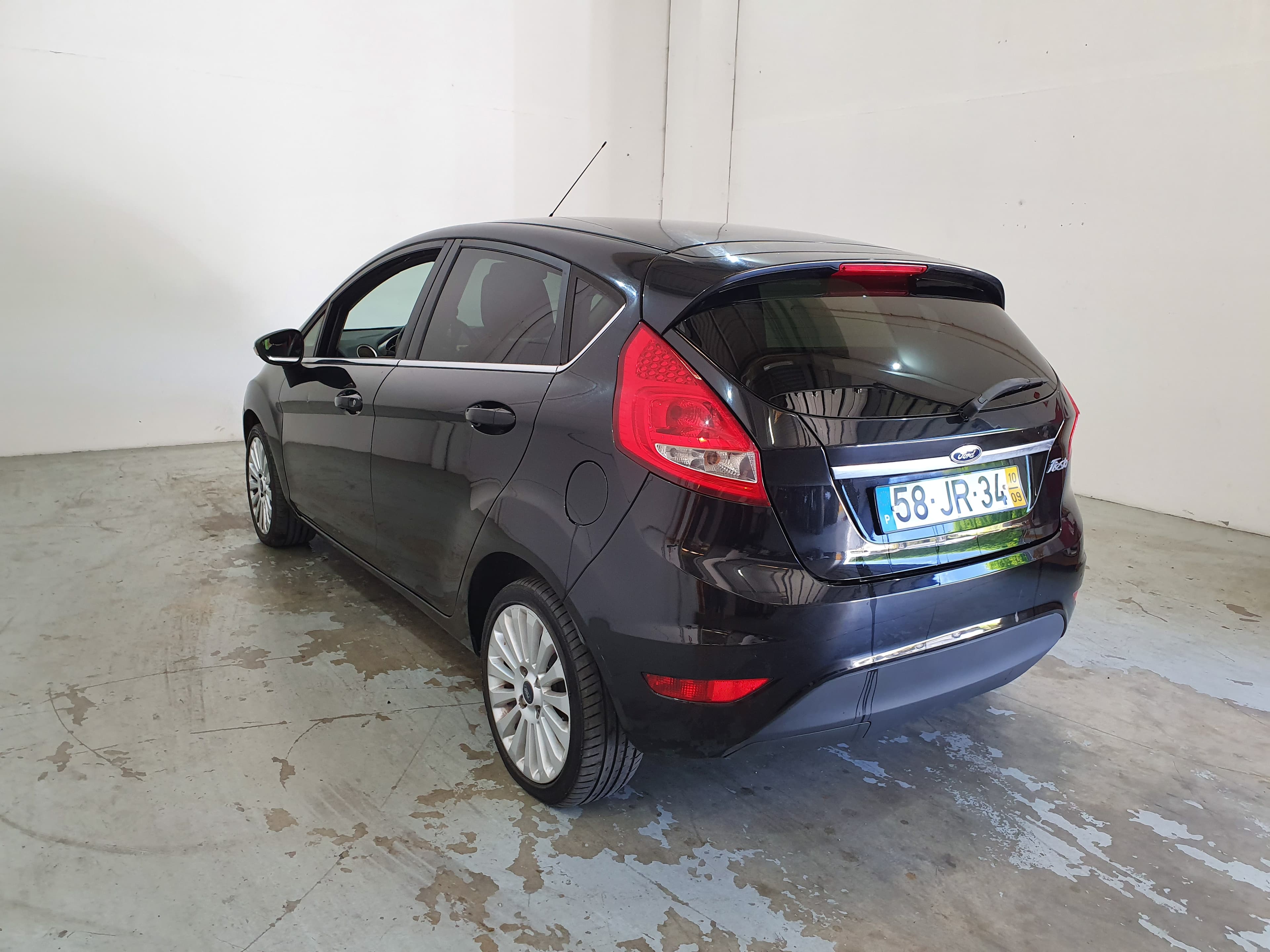 Ford Fiesta · Ano 2010 — imagen 5