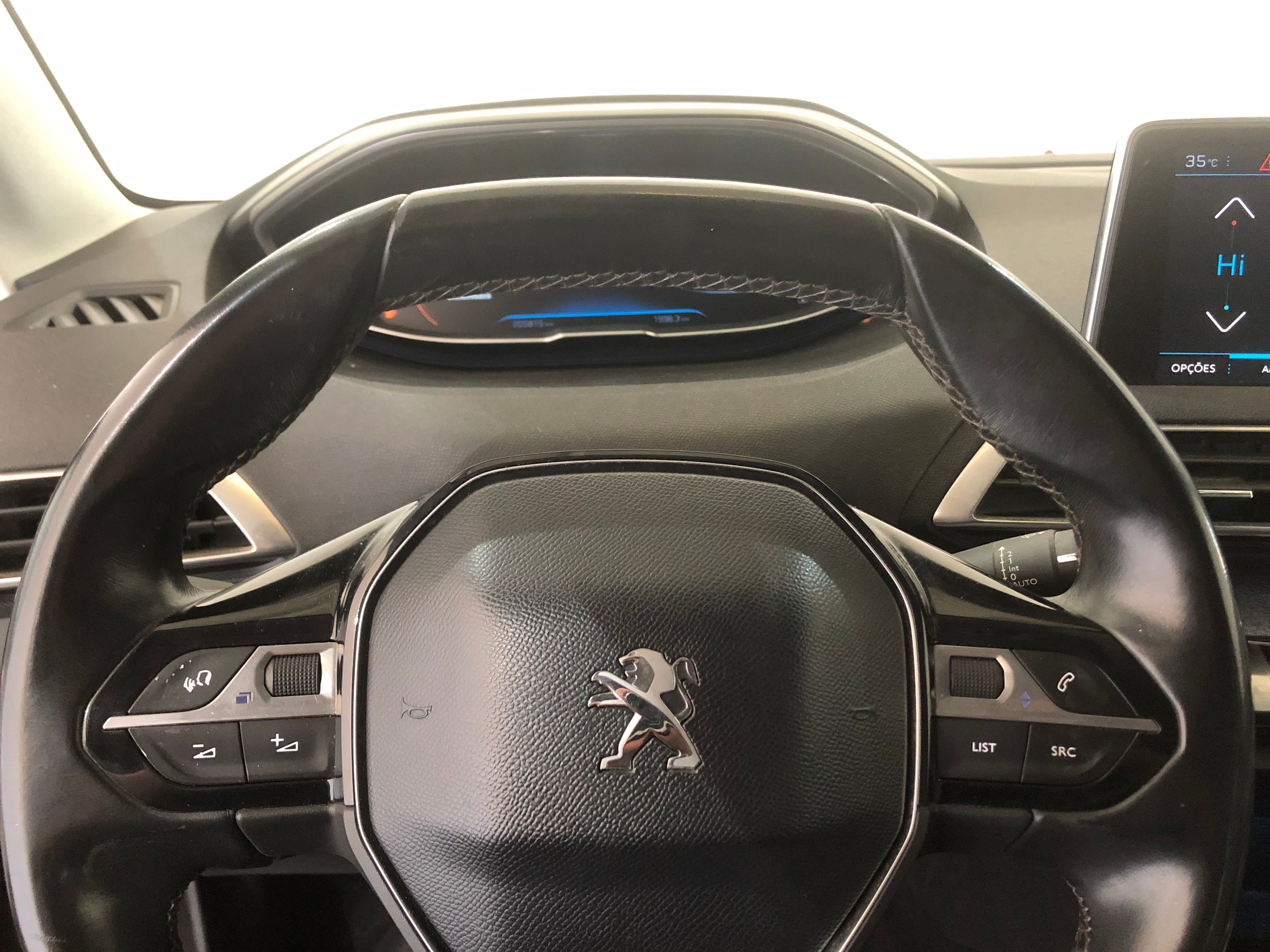 Peugeot 3008 1.6 HDI · Ano 2016 — imagen 35