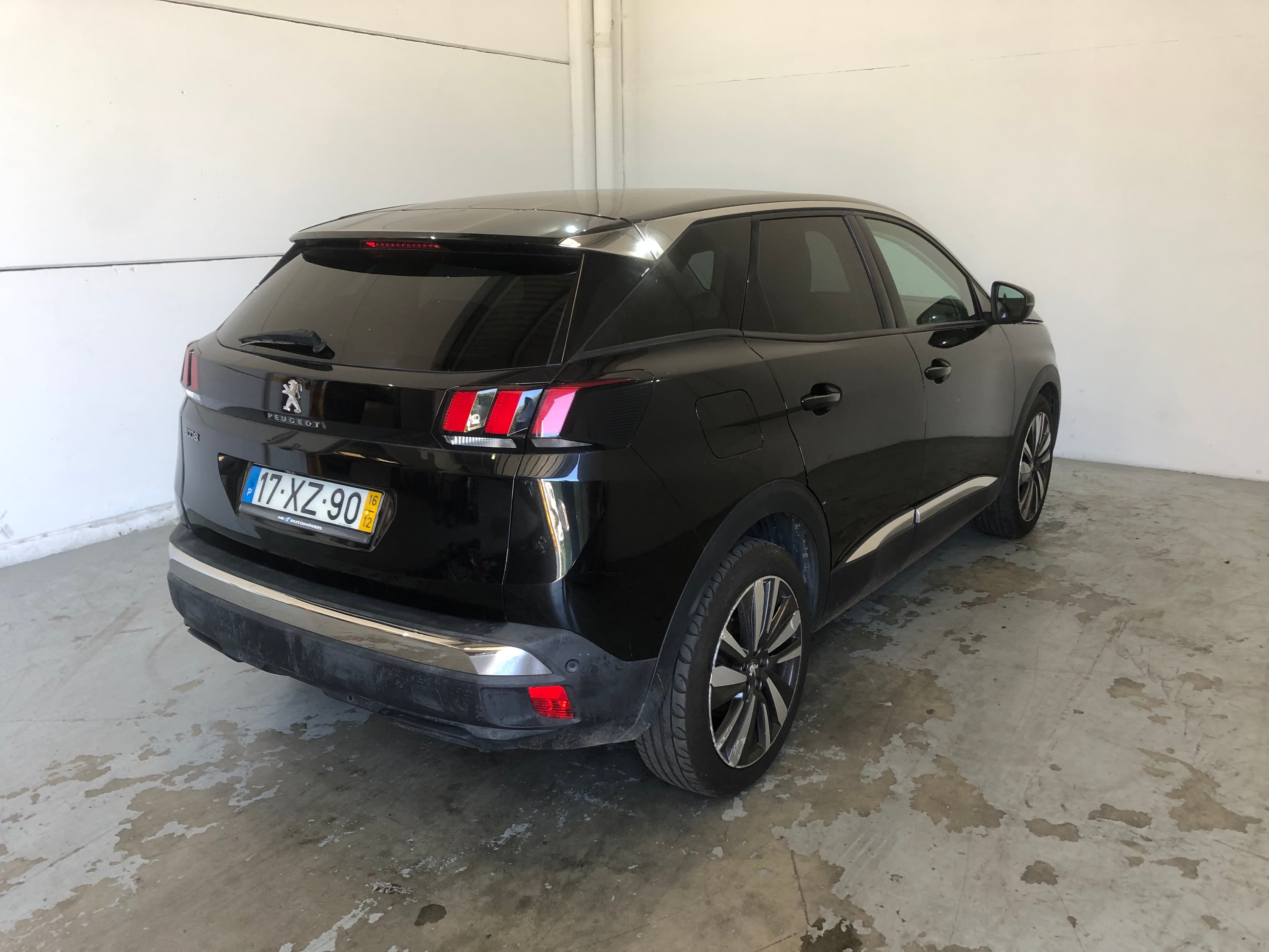 Peugeot 3008 1.6 HDI · Ano 2016 — imagen 6