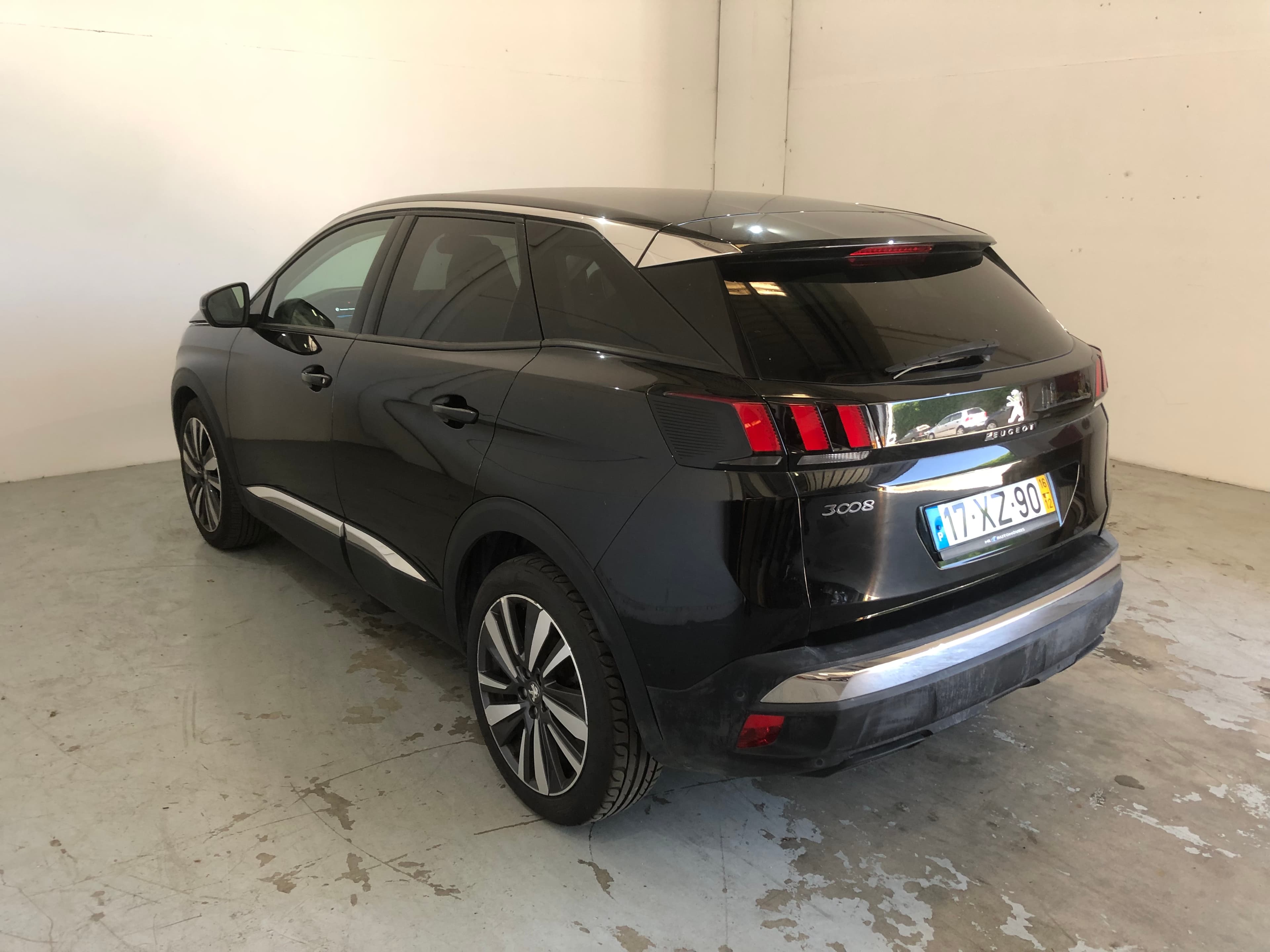 Peugeot 3008 1.6 HDI · Ano 2016 — imagen 5