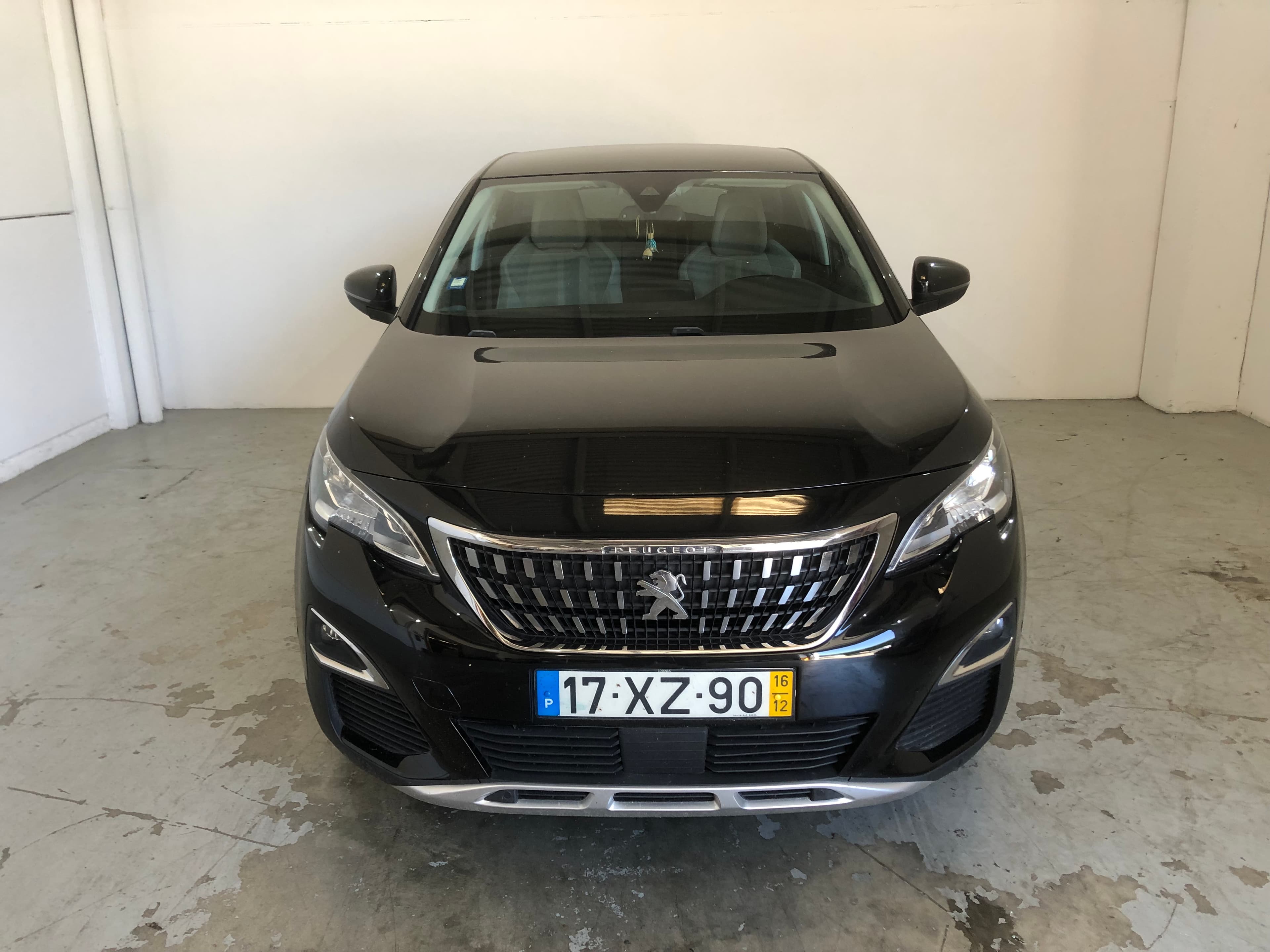 Peugeot 3008 1.6 HDI · Ano 2016 — imagen 3