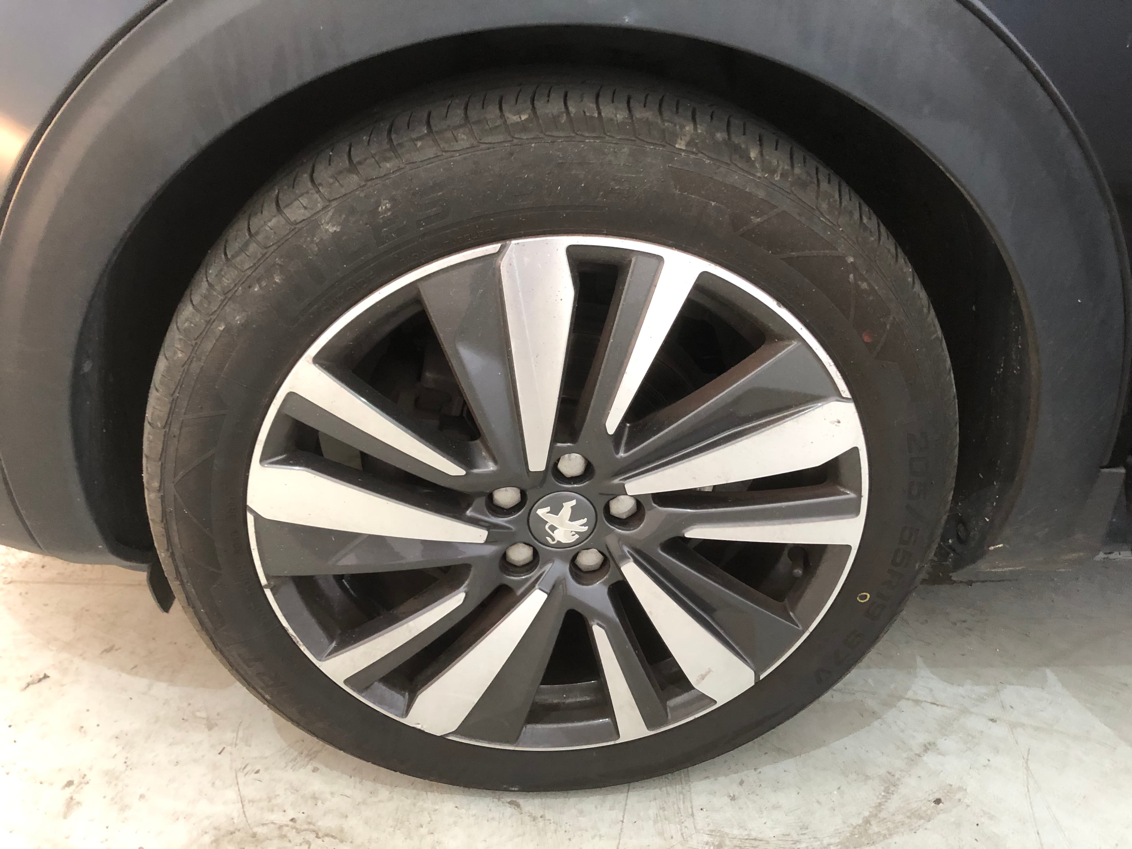 Peugeot 3008 1.6 HDI · Ano 2016 — imagen 15