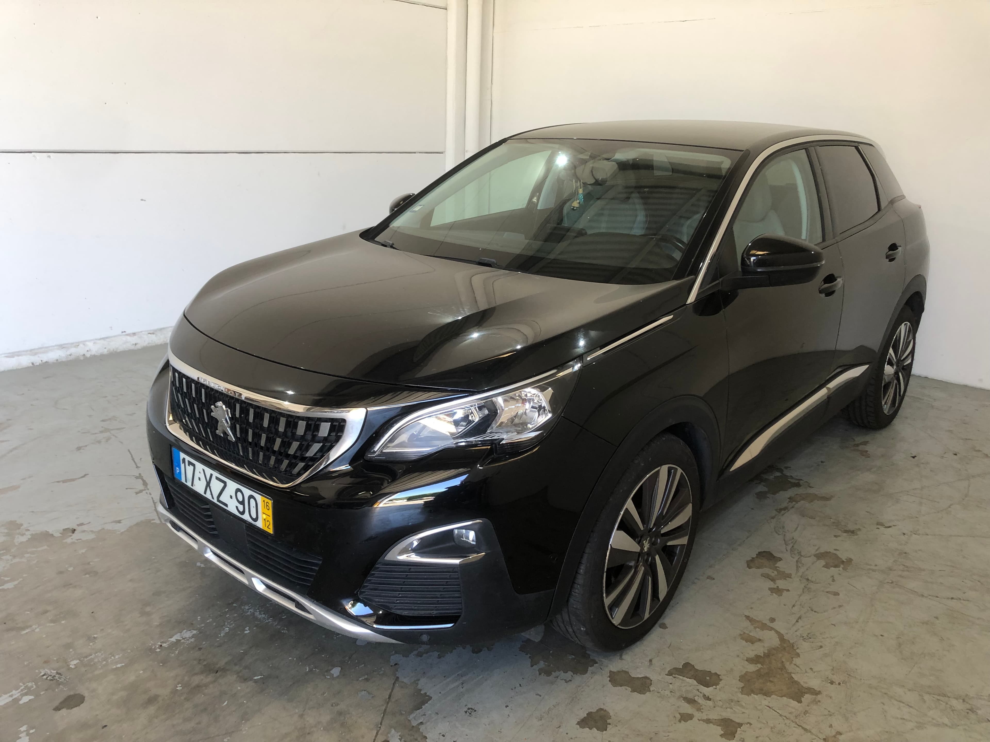 Peugeot 3008 1.6 HDI · Ano 2016 — imagen 2