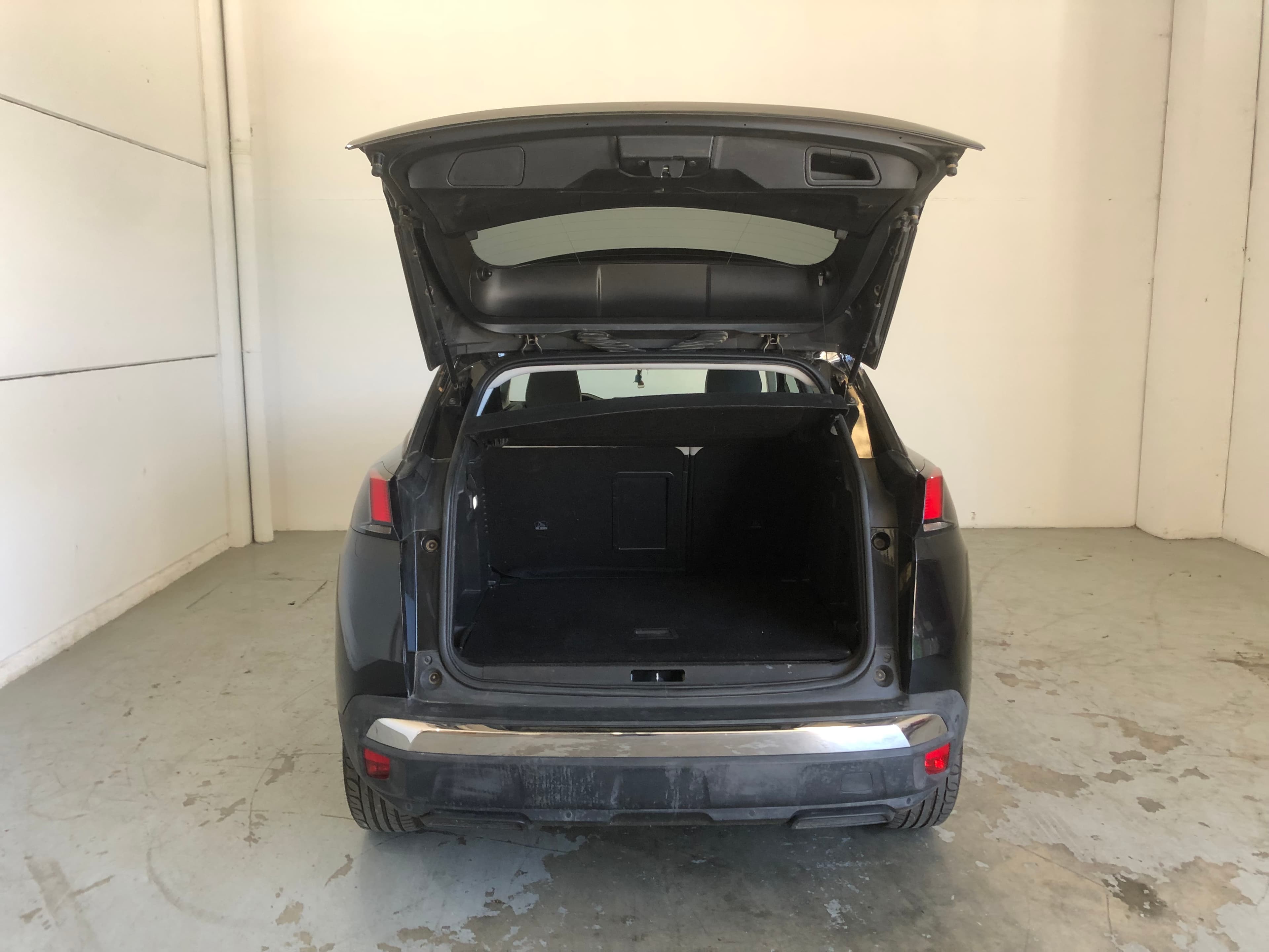 Peugeot 3008 1.6 HDI · Ano 2016 — imagen 7