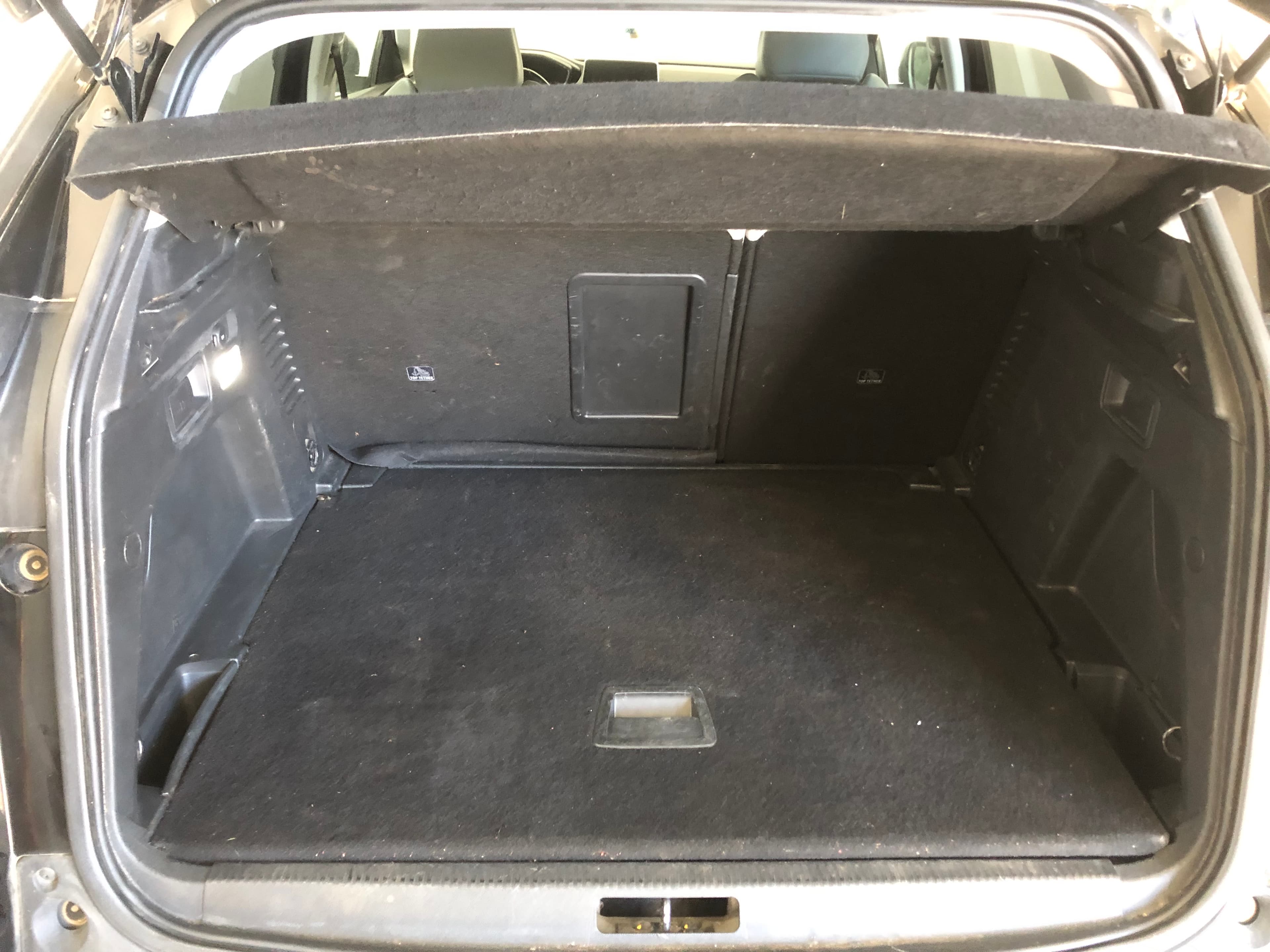 Peugeot 3008 1.6 HDI · Ano 2016 — imagen 8