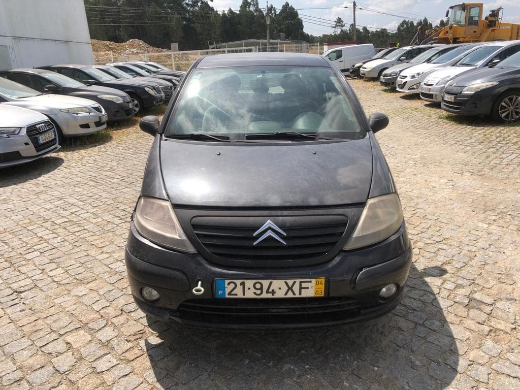 Citroën C3 · Ano 2004 — image 3