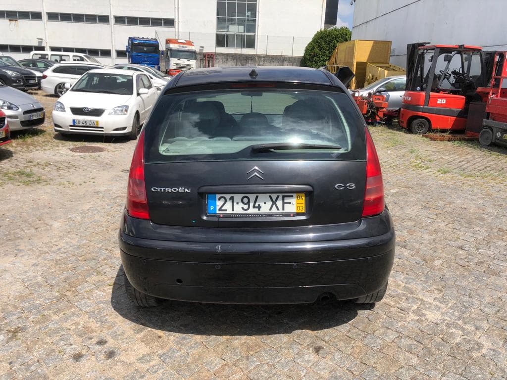 Citroën C3 · Ano 2004 — image 5