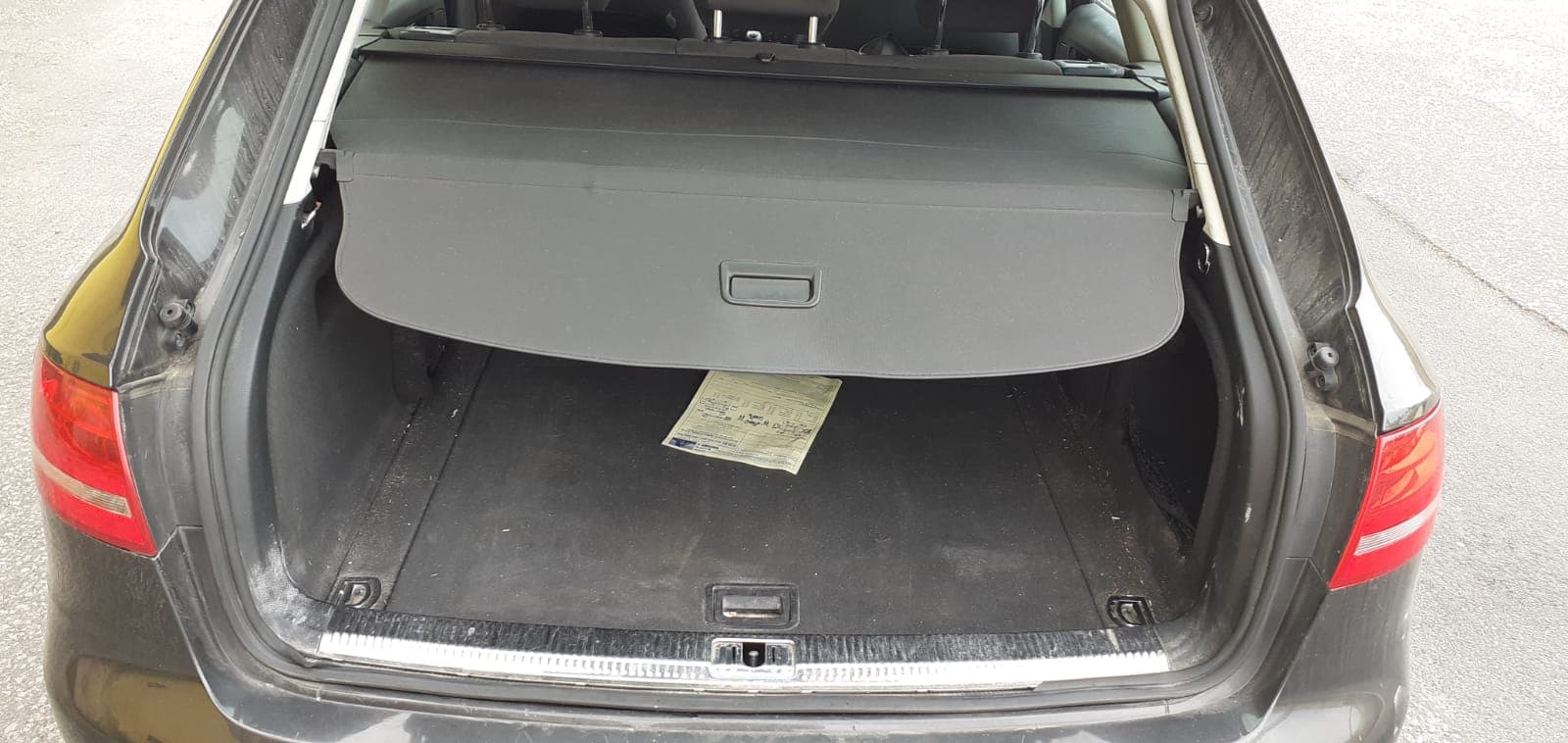 Audi A4 2.0 TDI · Ano 2011 — imagen 11
