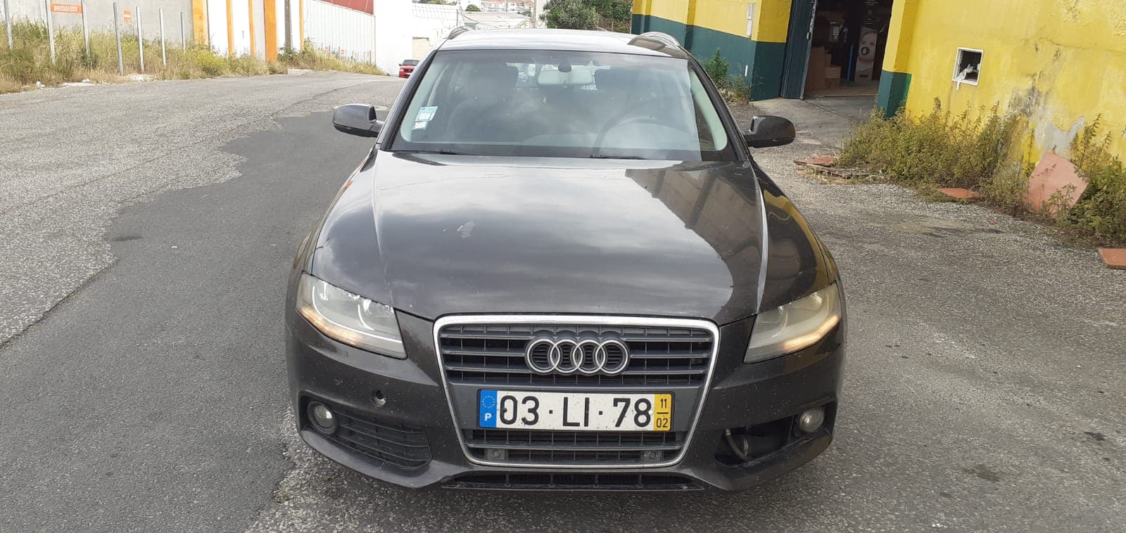Audi A4 2.0 TDI · Ano 2011 — imagen 3