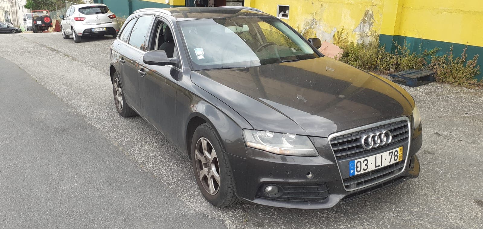 Audi A4 2.0 TDI · Ano 2011 — imagen 2