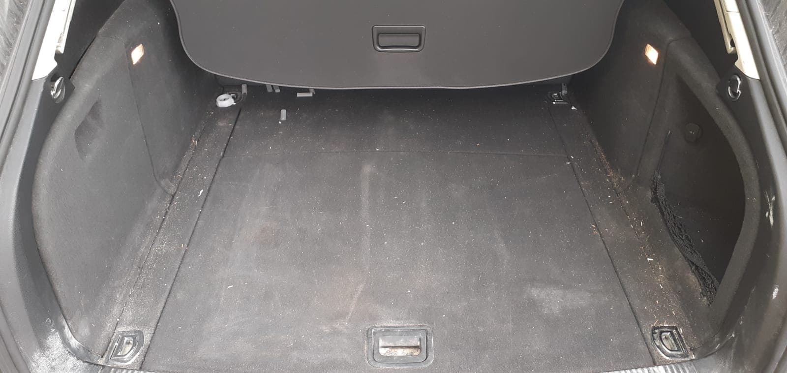 Audi A4 2.0 TDI · Ano 2011 — imagen 9