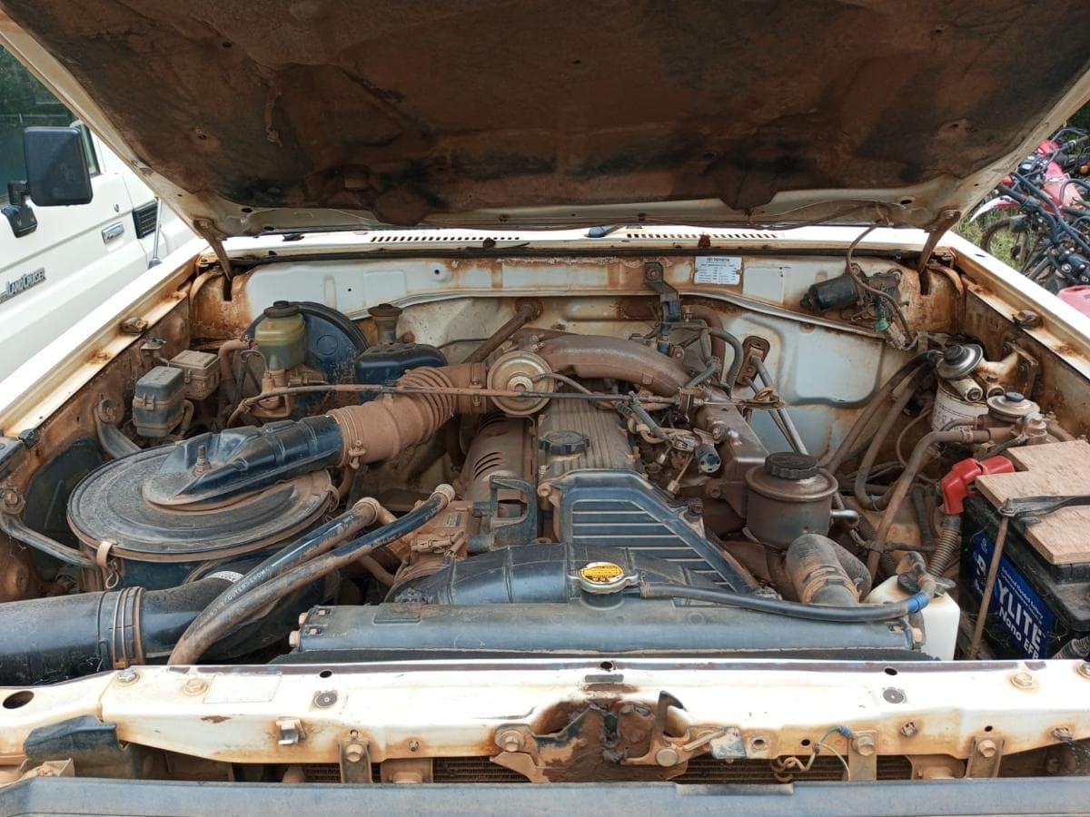 Toyota Landcruiser — imagem 11