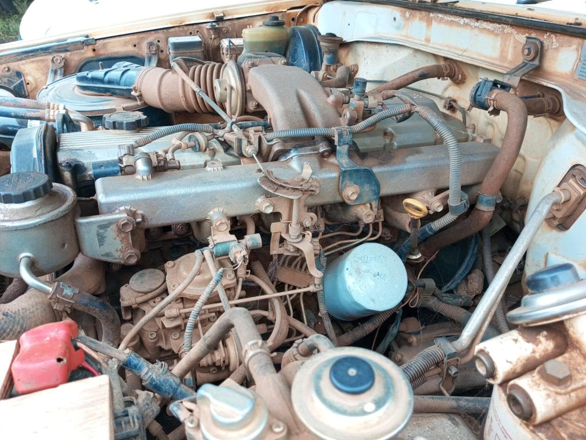 Toyota Landcruiser — imagem 12