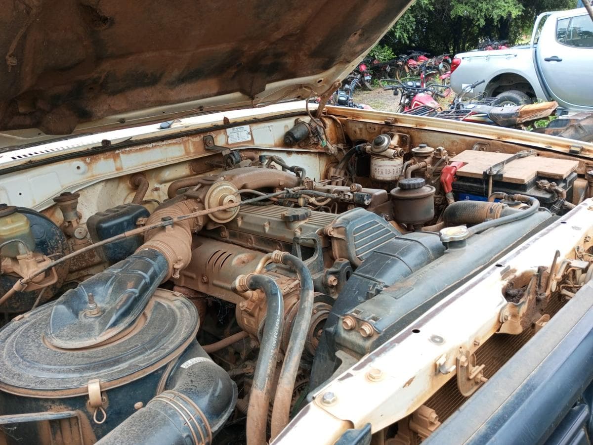 Toyota Landcruiser — imagem 10