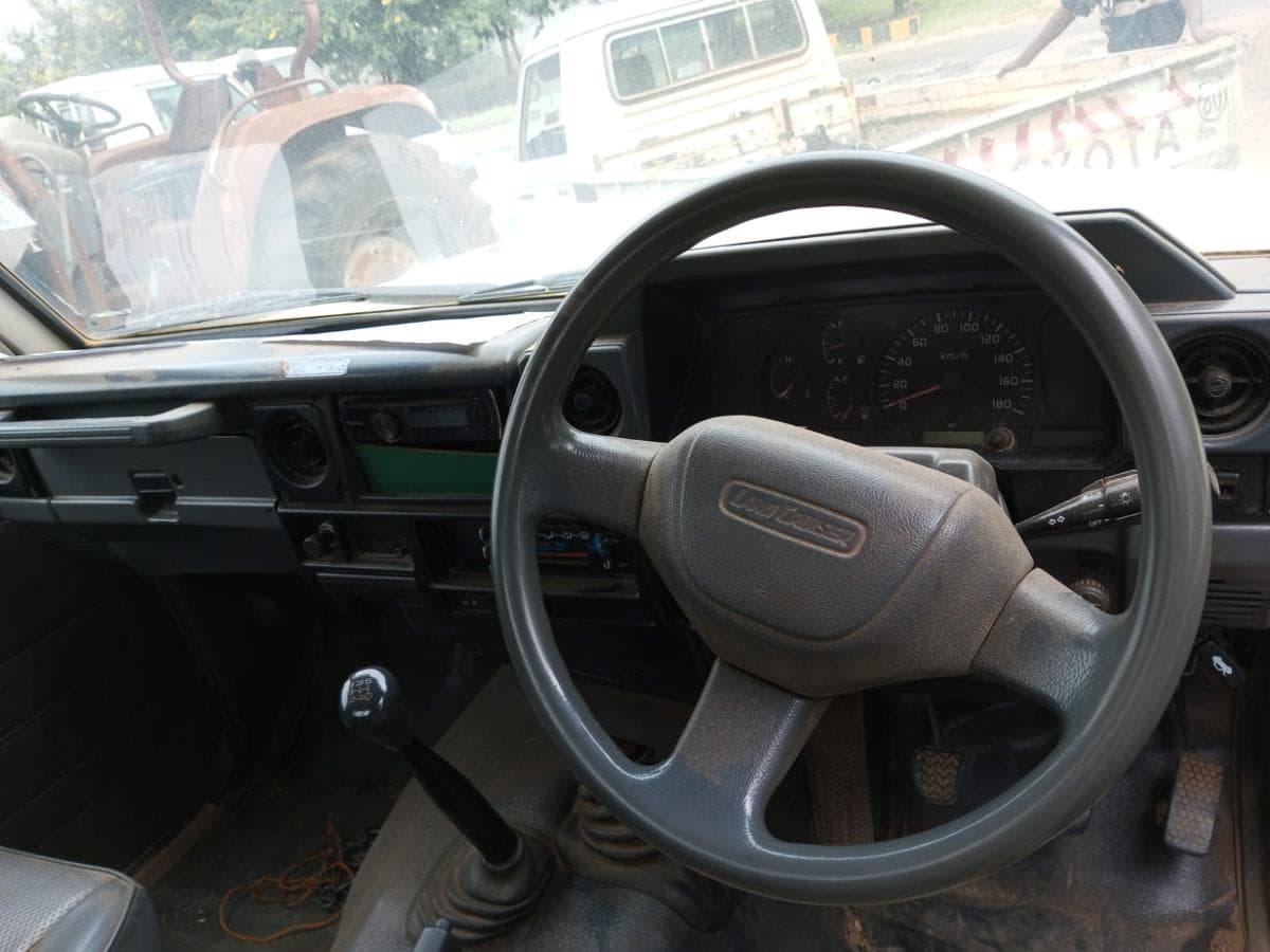 Toyota Landcruiser — imagem 2