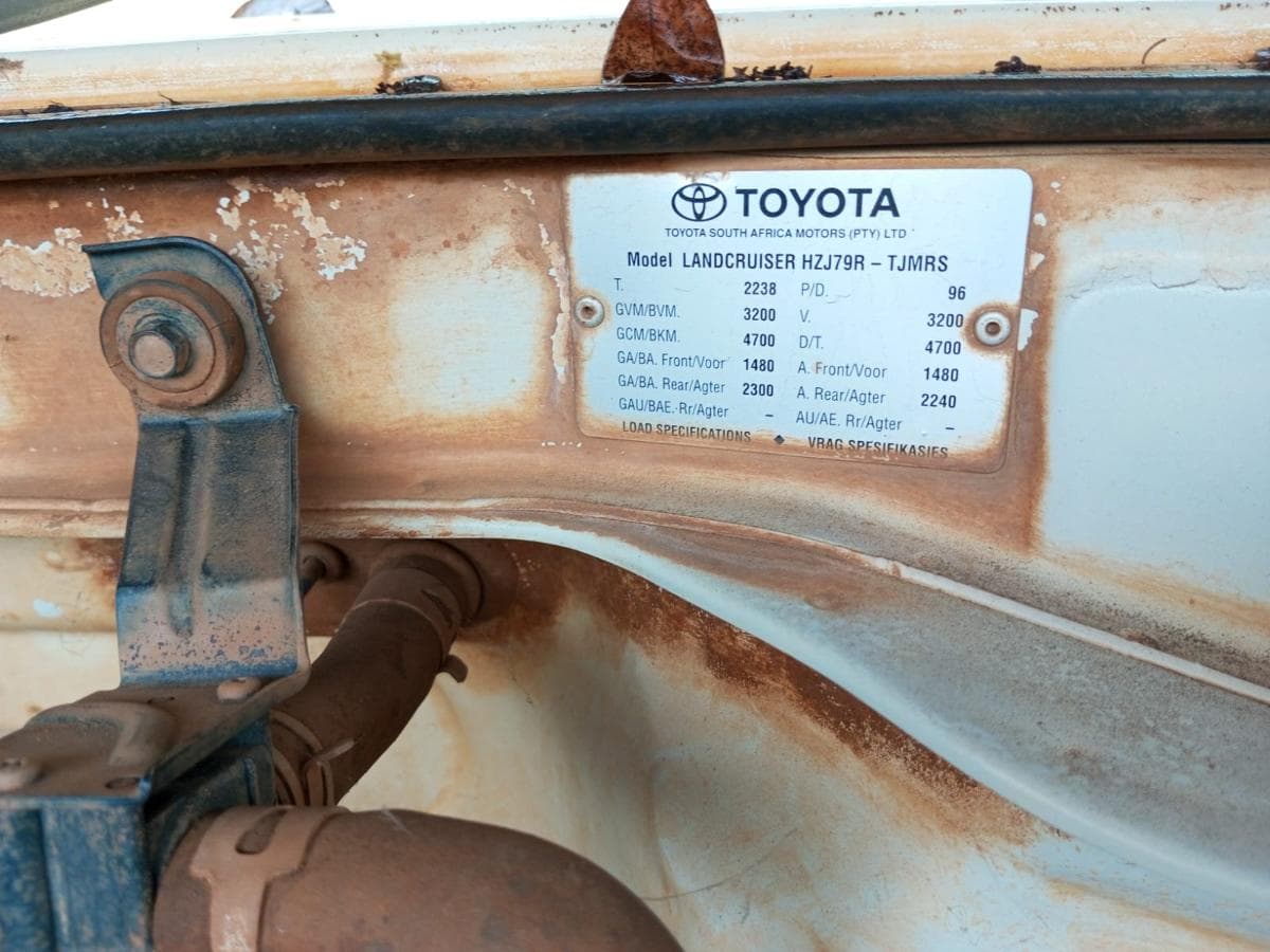 Toyota Landcruiser — imagem 4