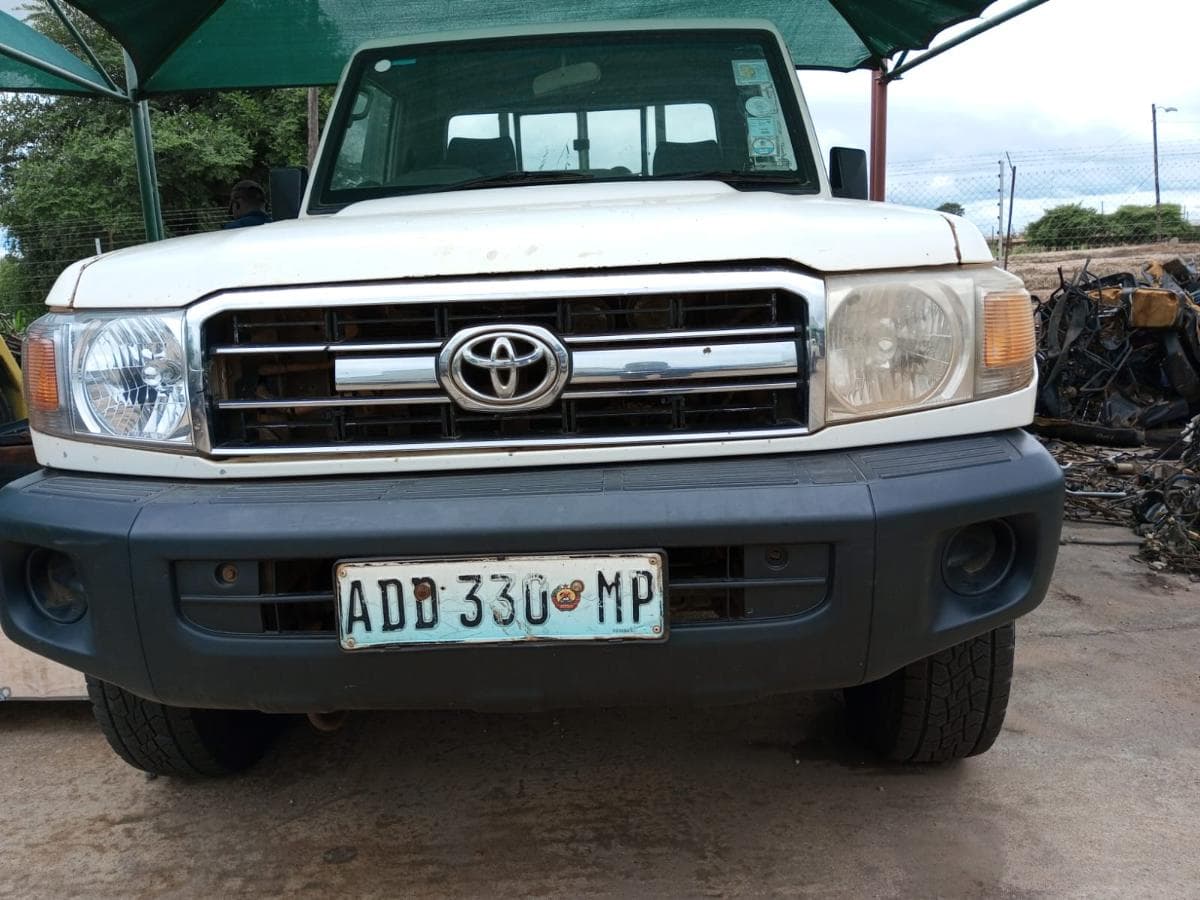 Toyota Landcruiser — imagen 3