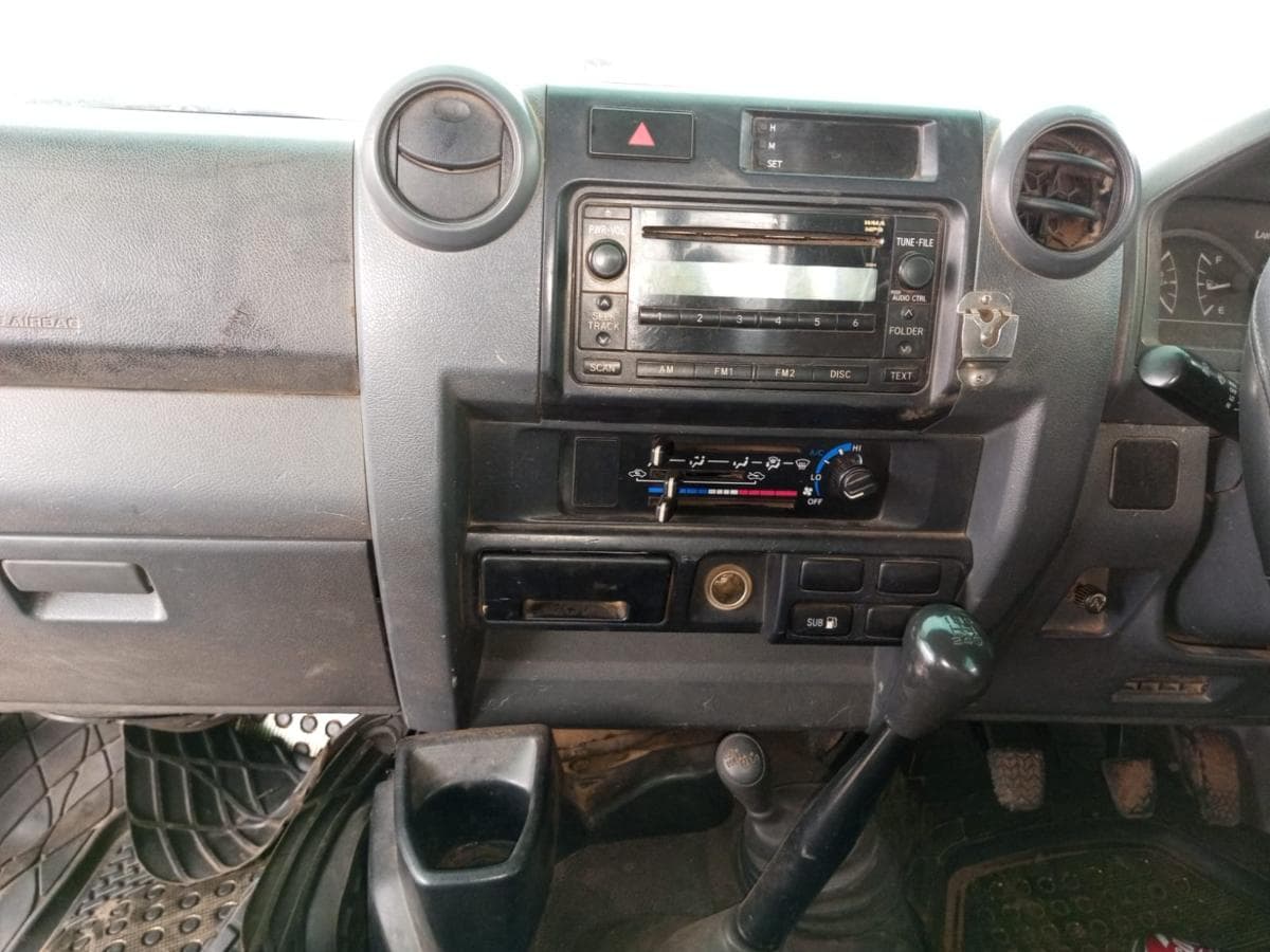 Toyota Landcruiser — imagen 4