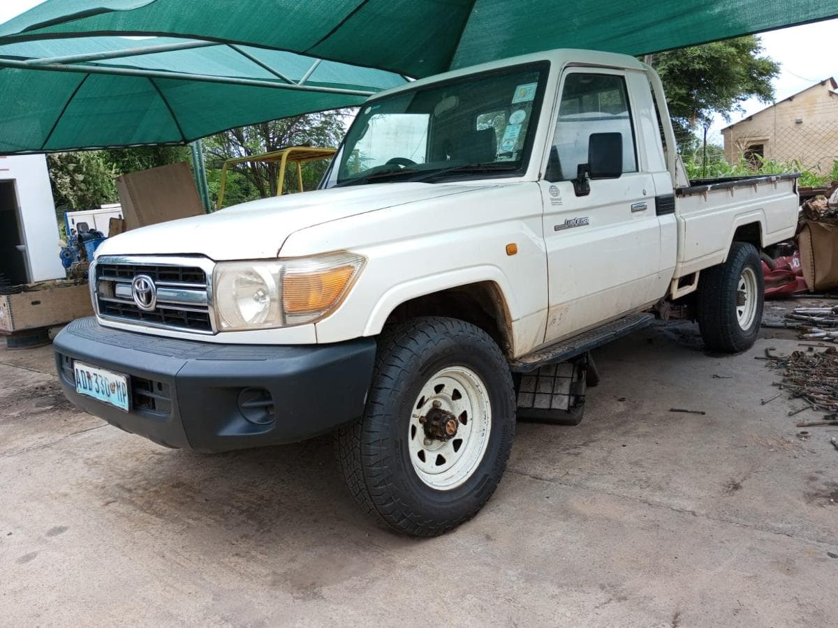 Toyota Landcruiser