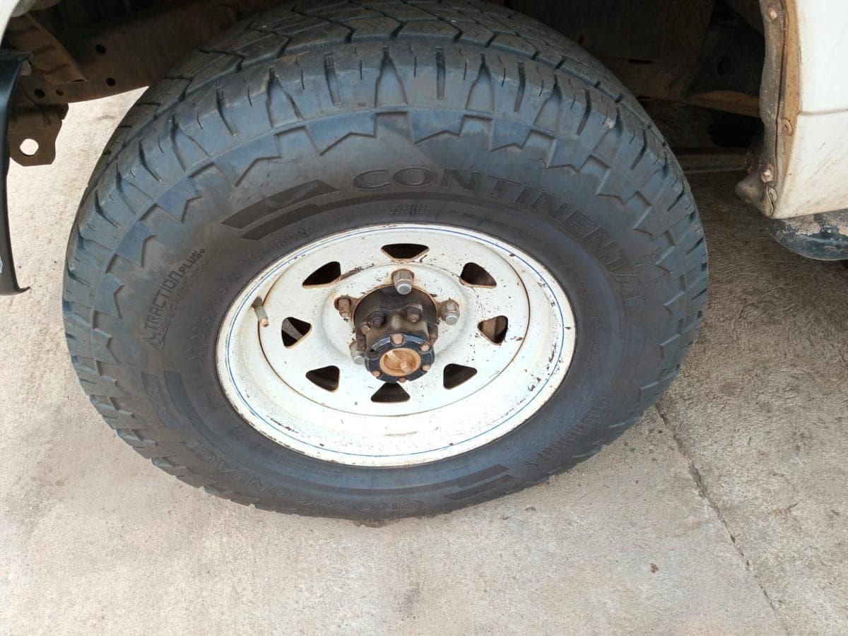 Toyota Landcruiser — imagen 5