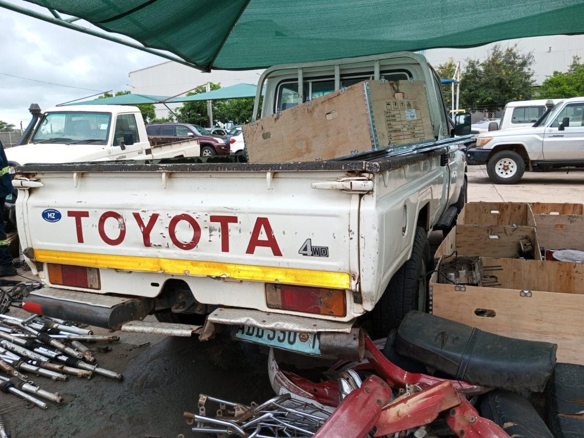 Toyota Landcruiser — imagen 10