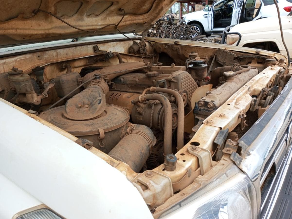 Toyota Landcruiser — imagen 6