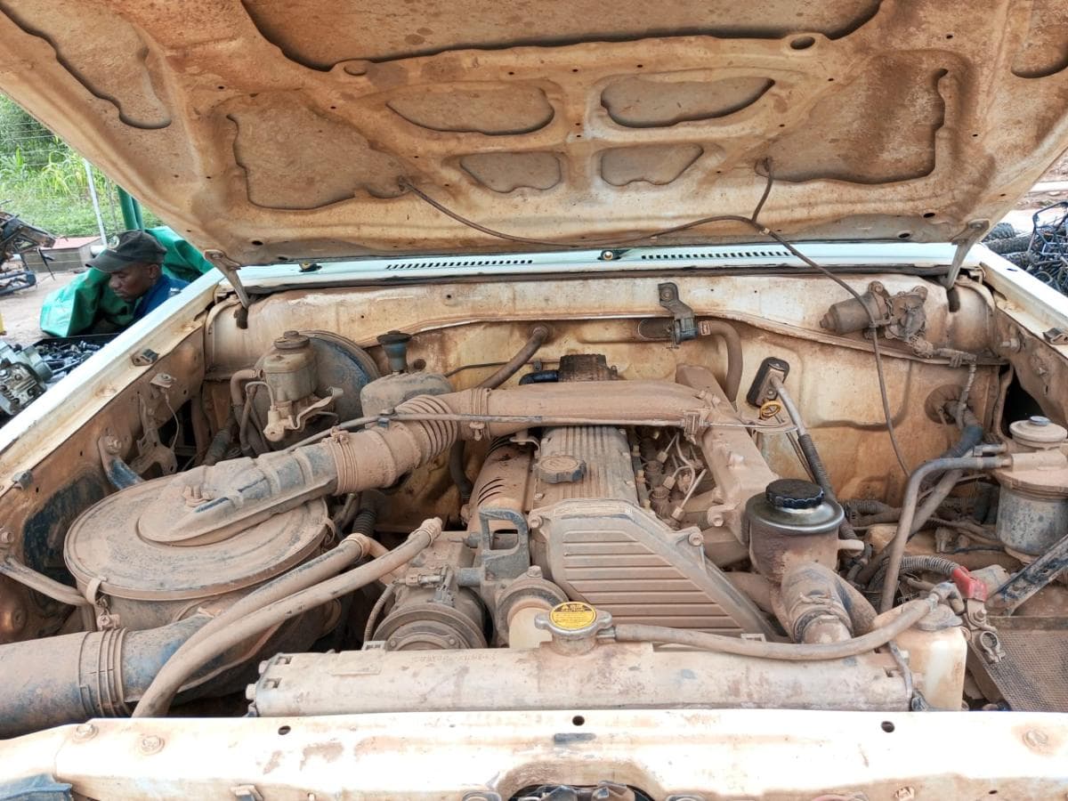 Toyota Landcruiser — imagen 11