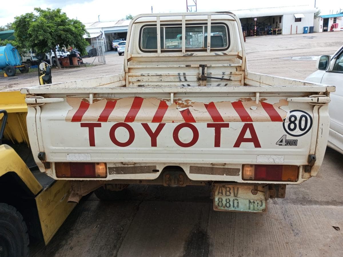 Toyota Landcruiser — imagen 9