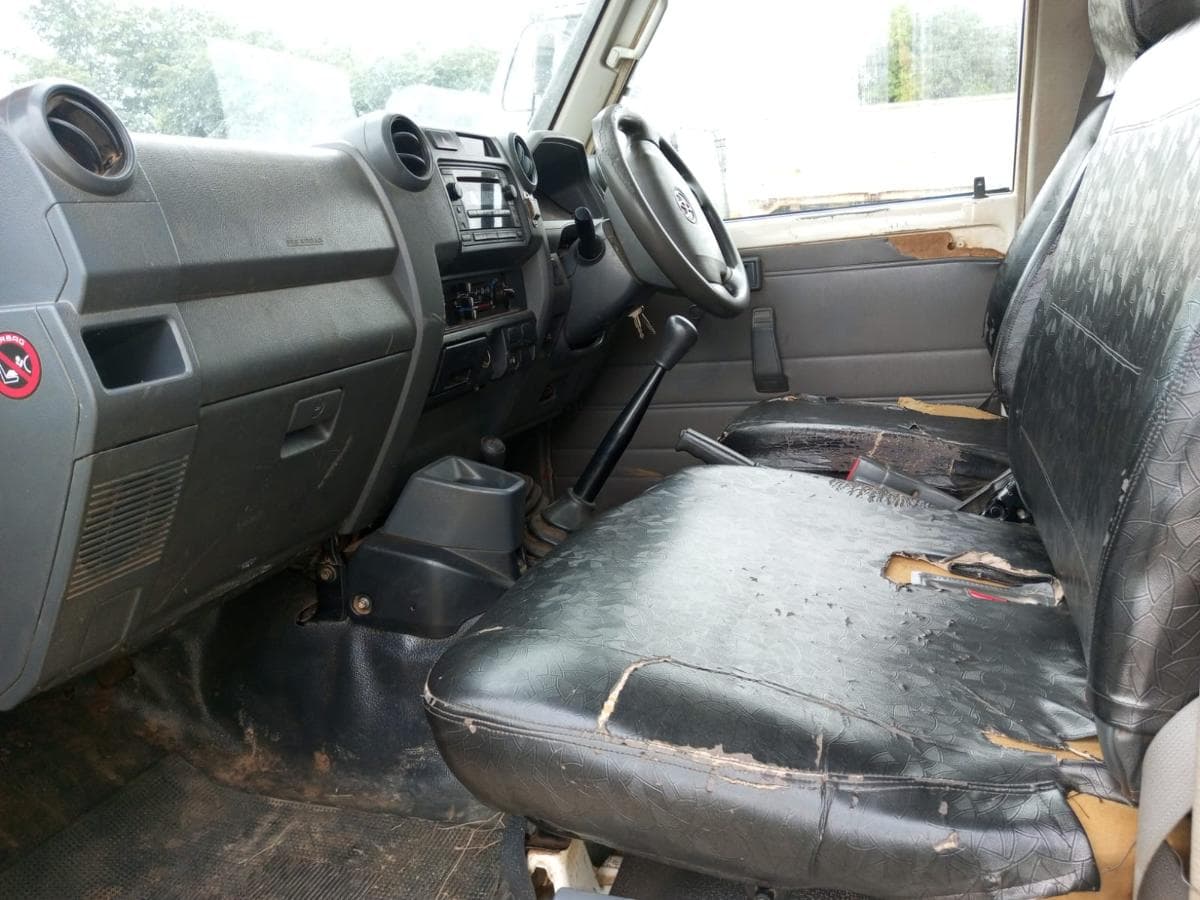 Toyota Landcruiser — imagen 3