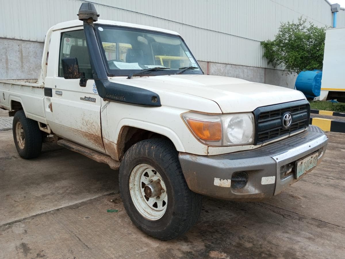 Toyota Landcruiser