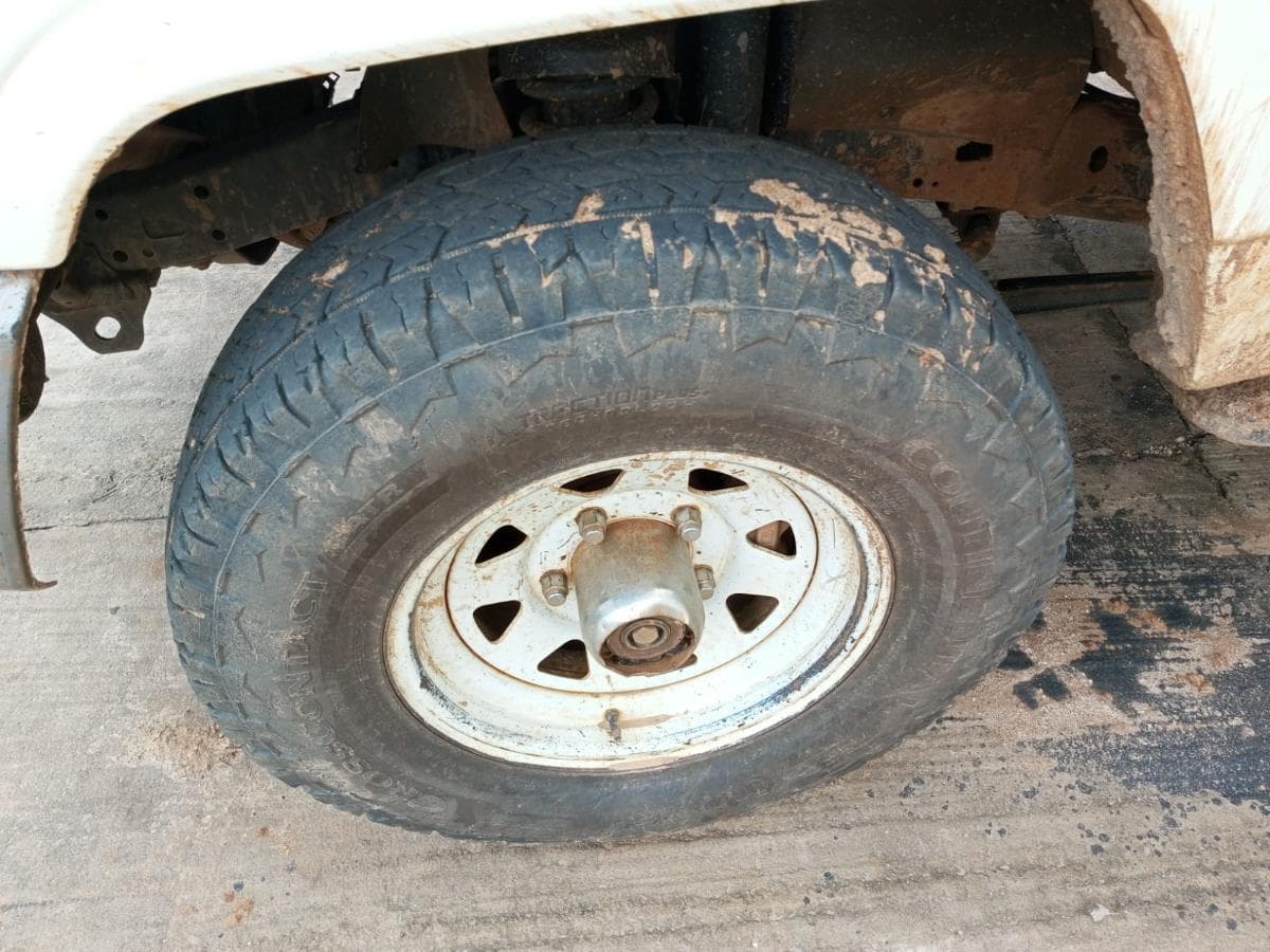 Toyota Landcruiser — imagen 7