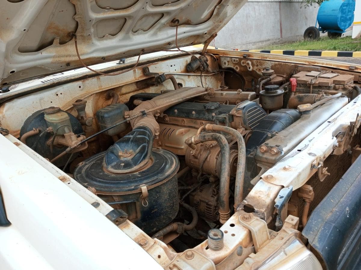 Toyota Landcruiser — imagen 10