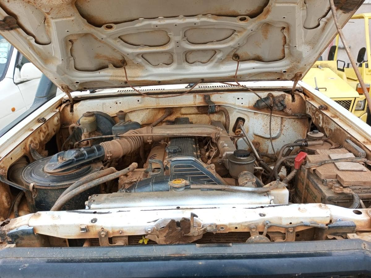 Toyota Landcruiser — imagen 8