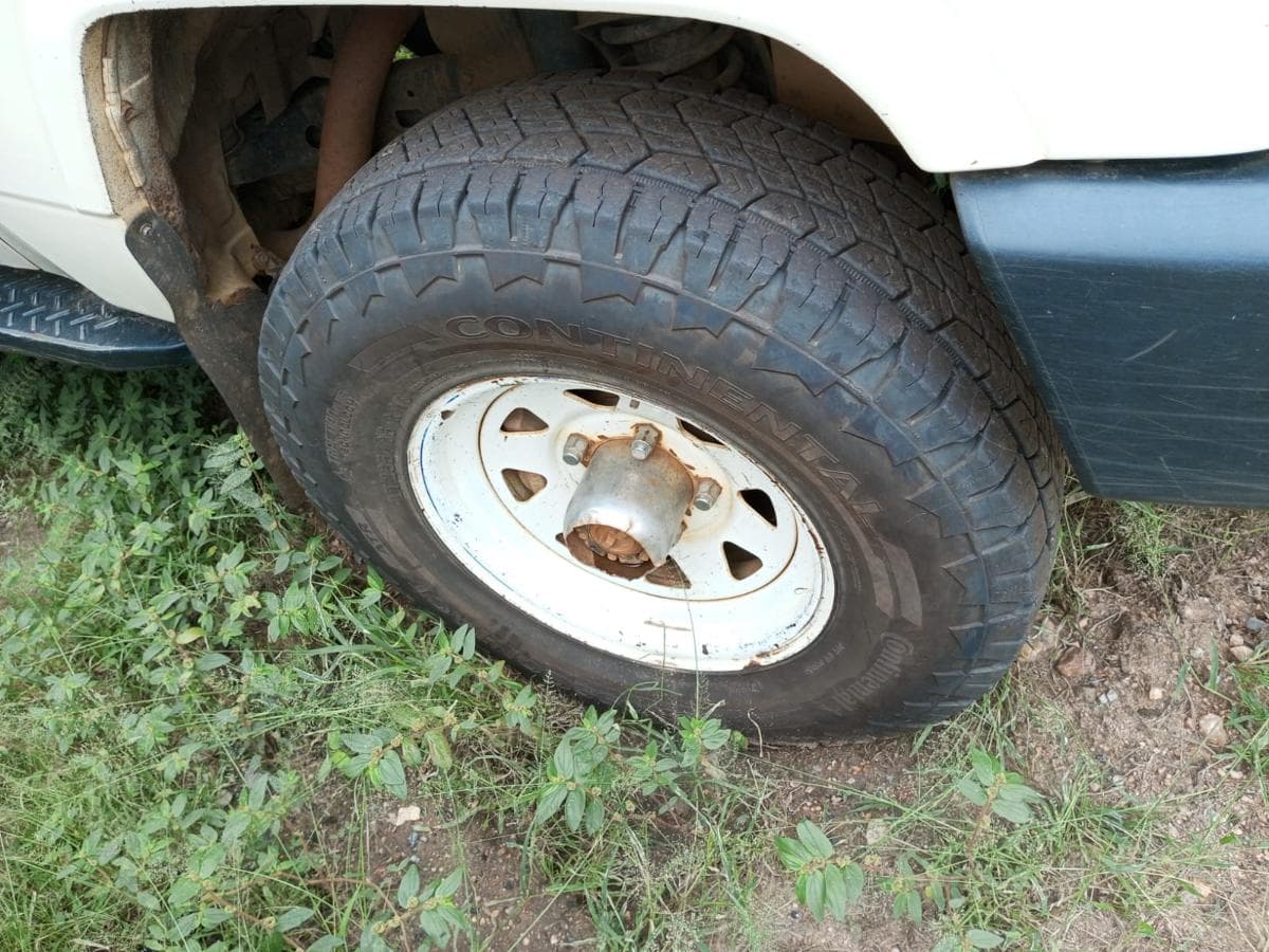 Toyota Landcruiser — imagem 6