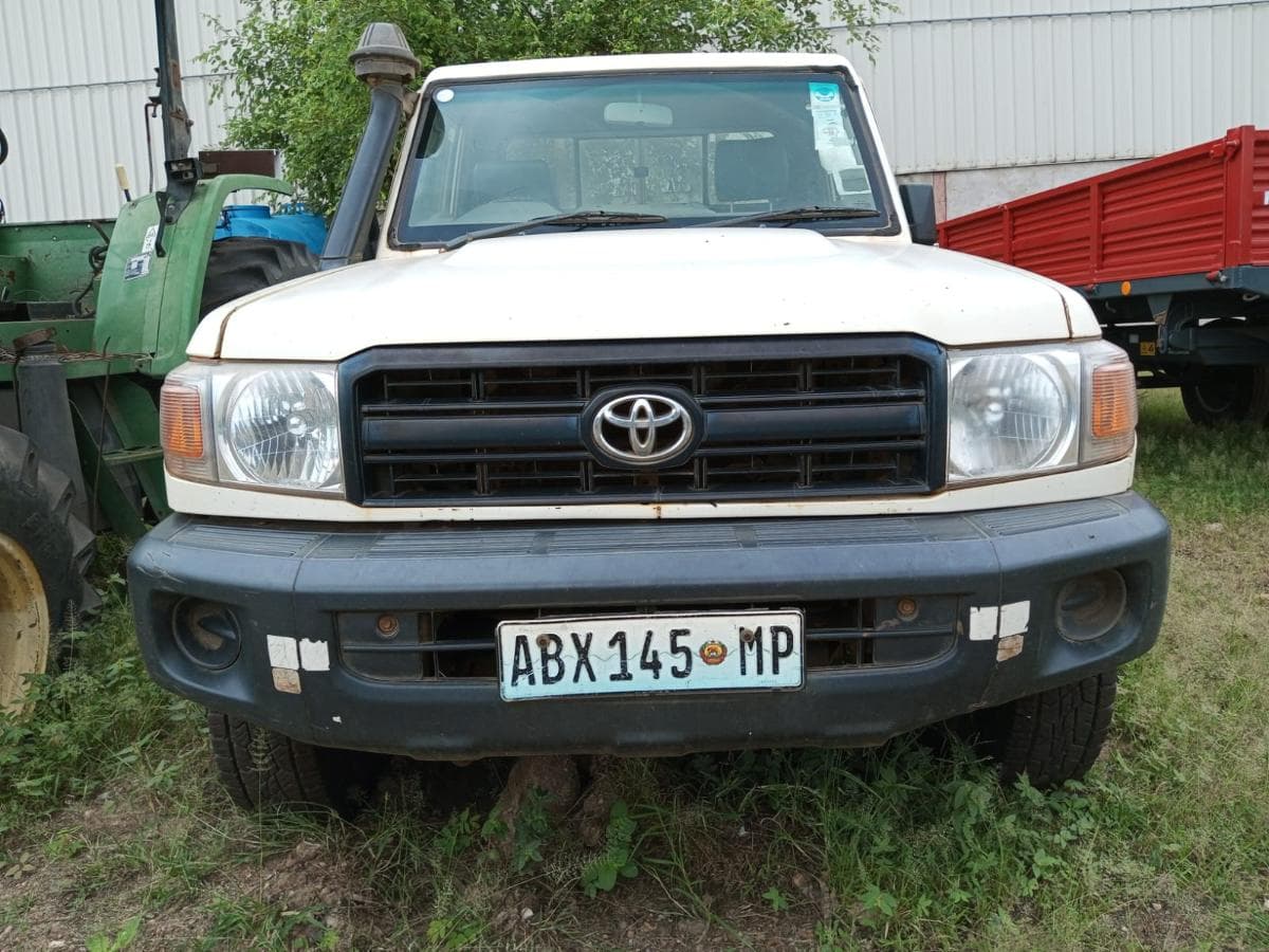 Toyota Landcruiser