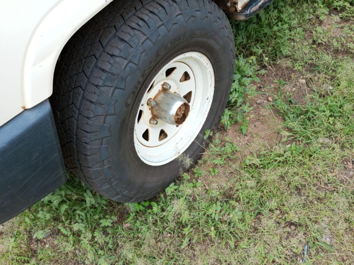 Toyota Landcruiser — imagem 5