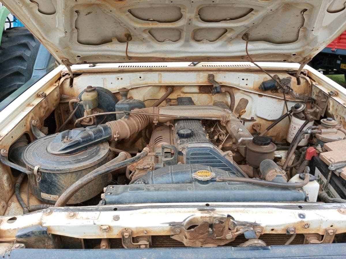 Toyota Landcruiser — imagem 8