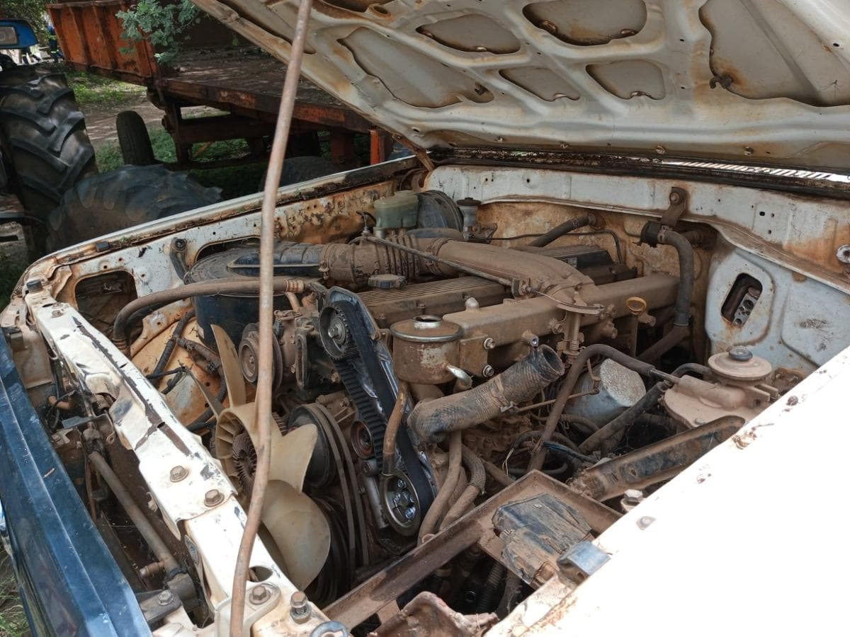 Toyota Landcruiser — imagem 7