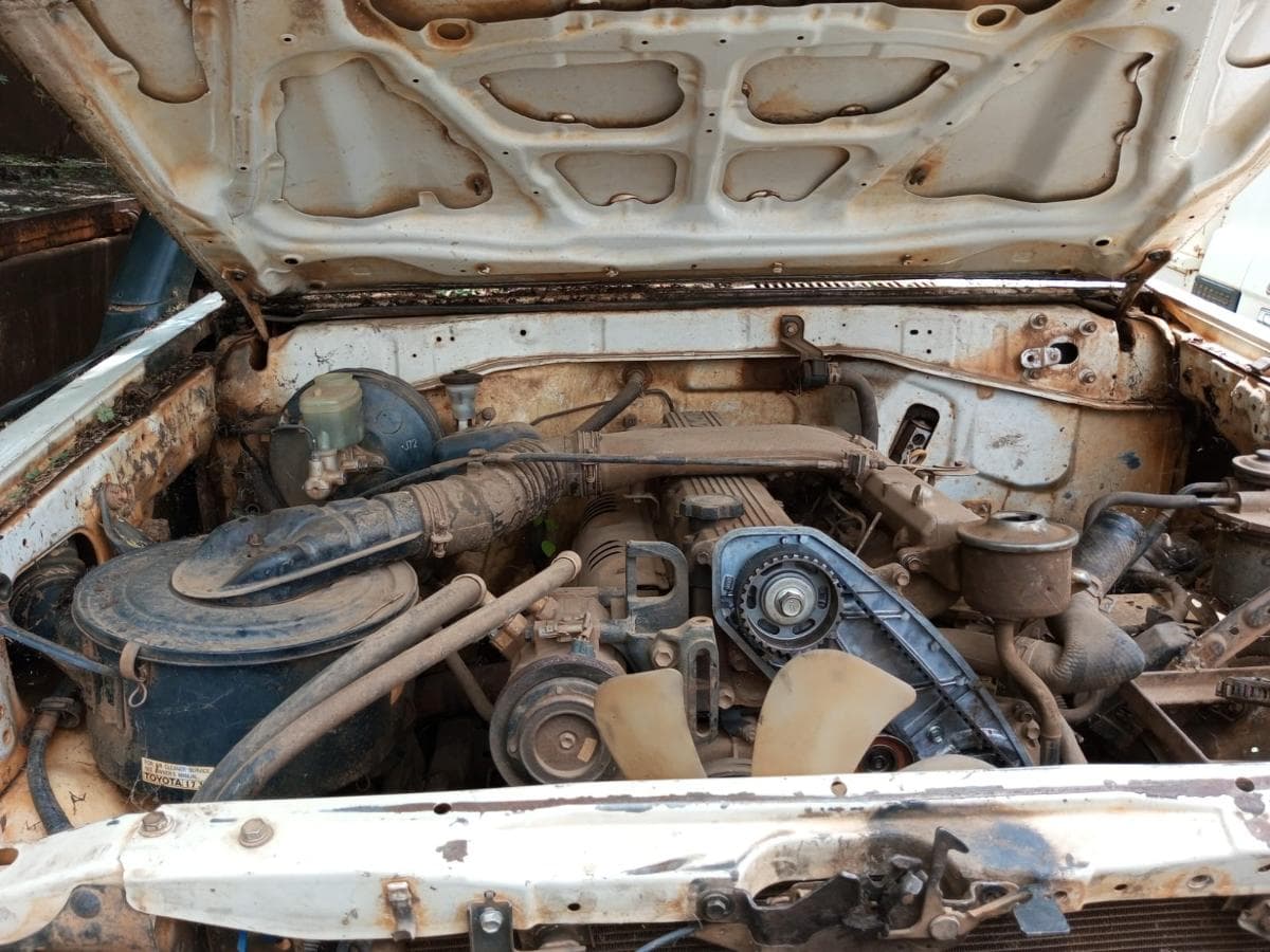 Toyota Landcruiser — imagem 5