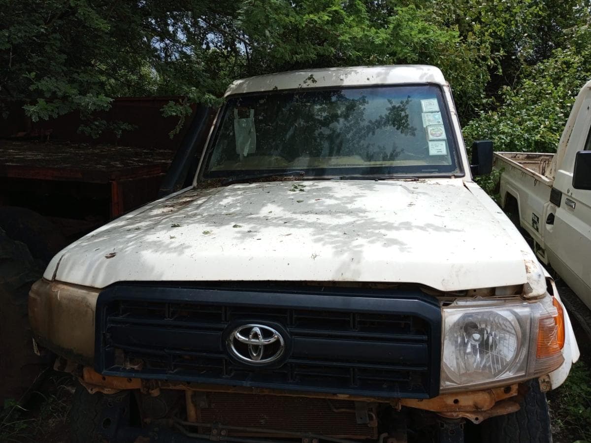 Toyota Landcruiser — imagem 2