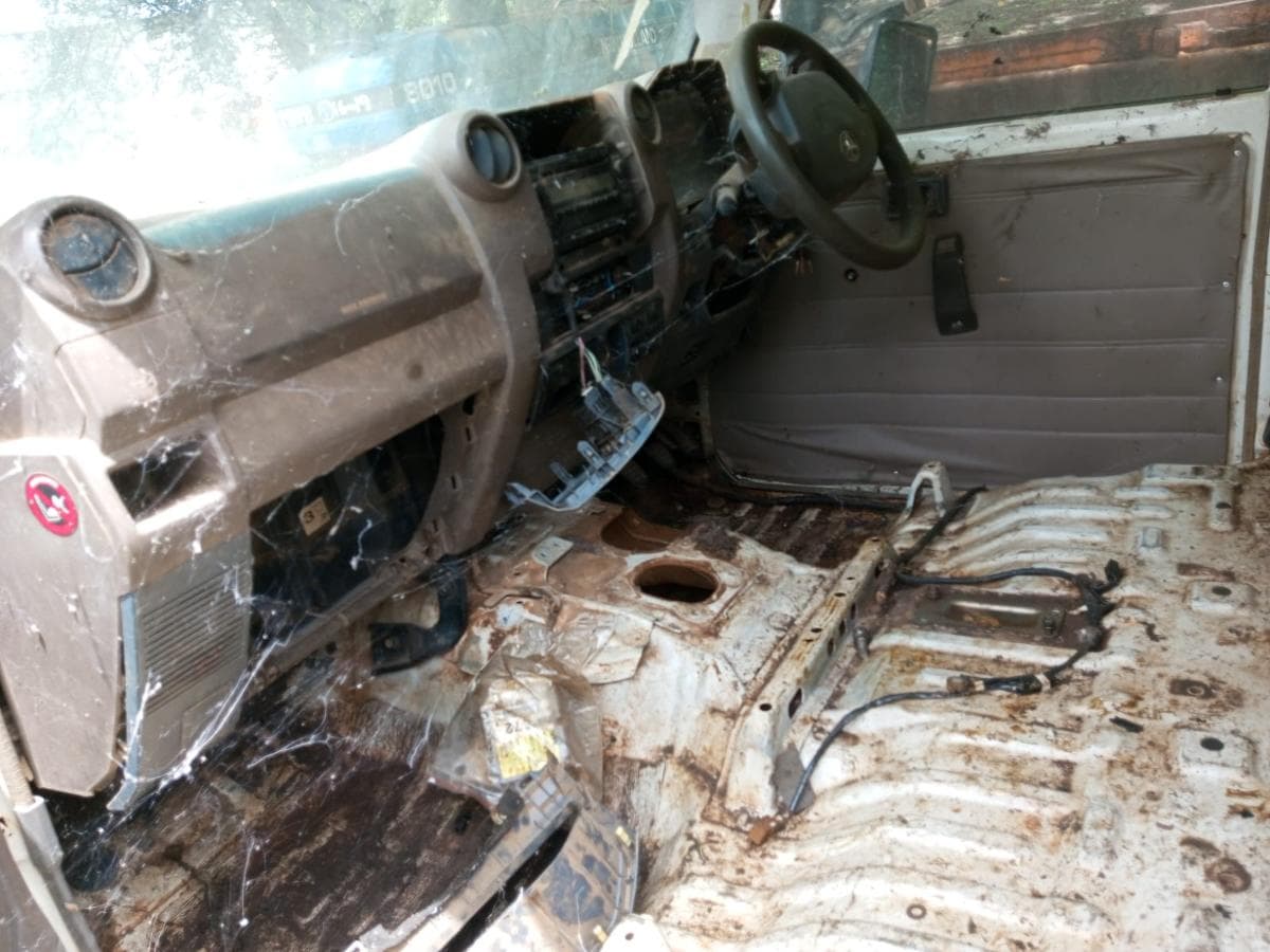 Toyota Landcruiser — imagem 3